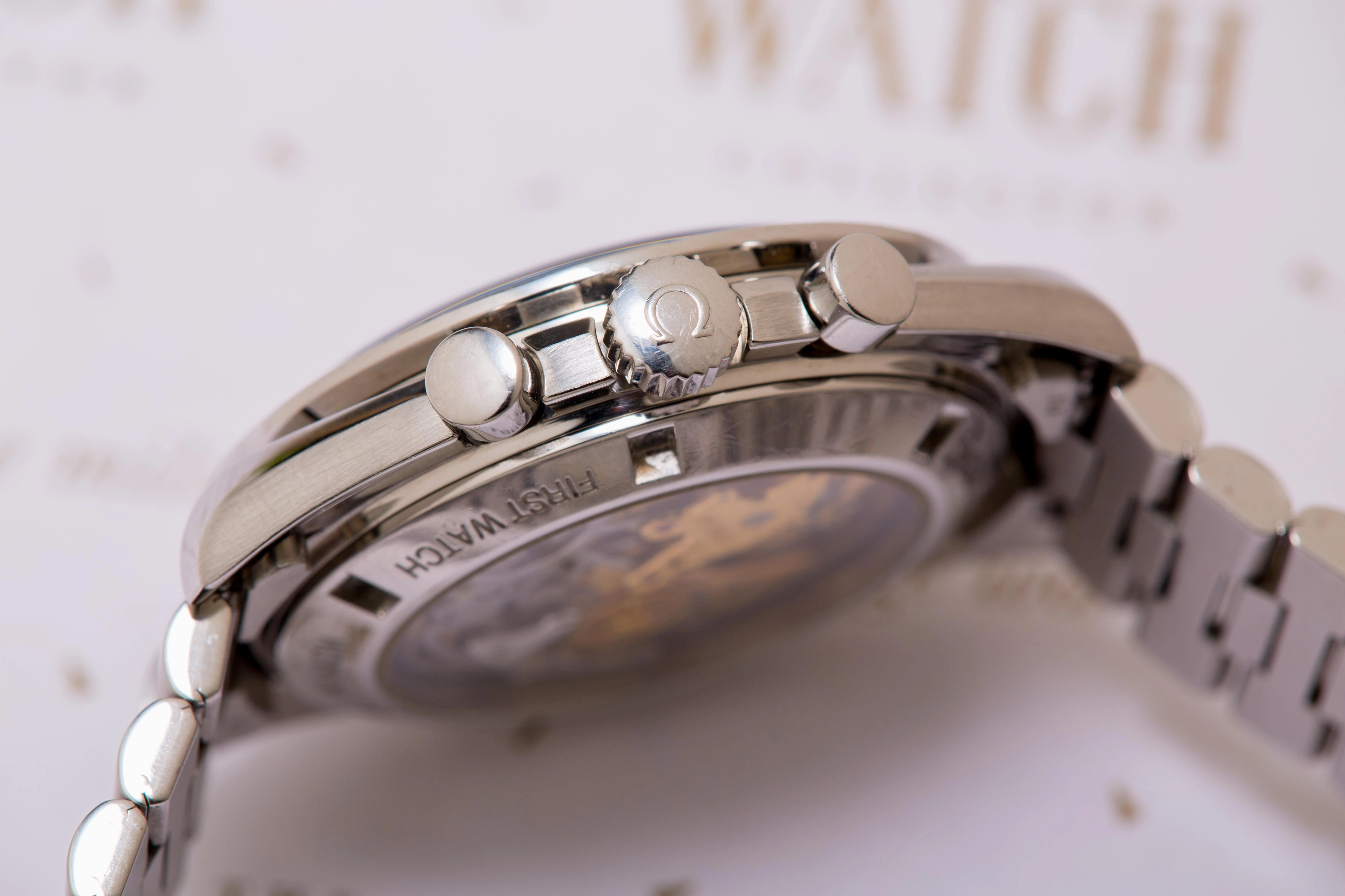 Omega Speedmaster ltd edition SOLD