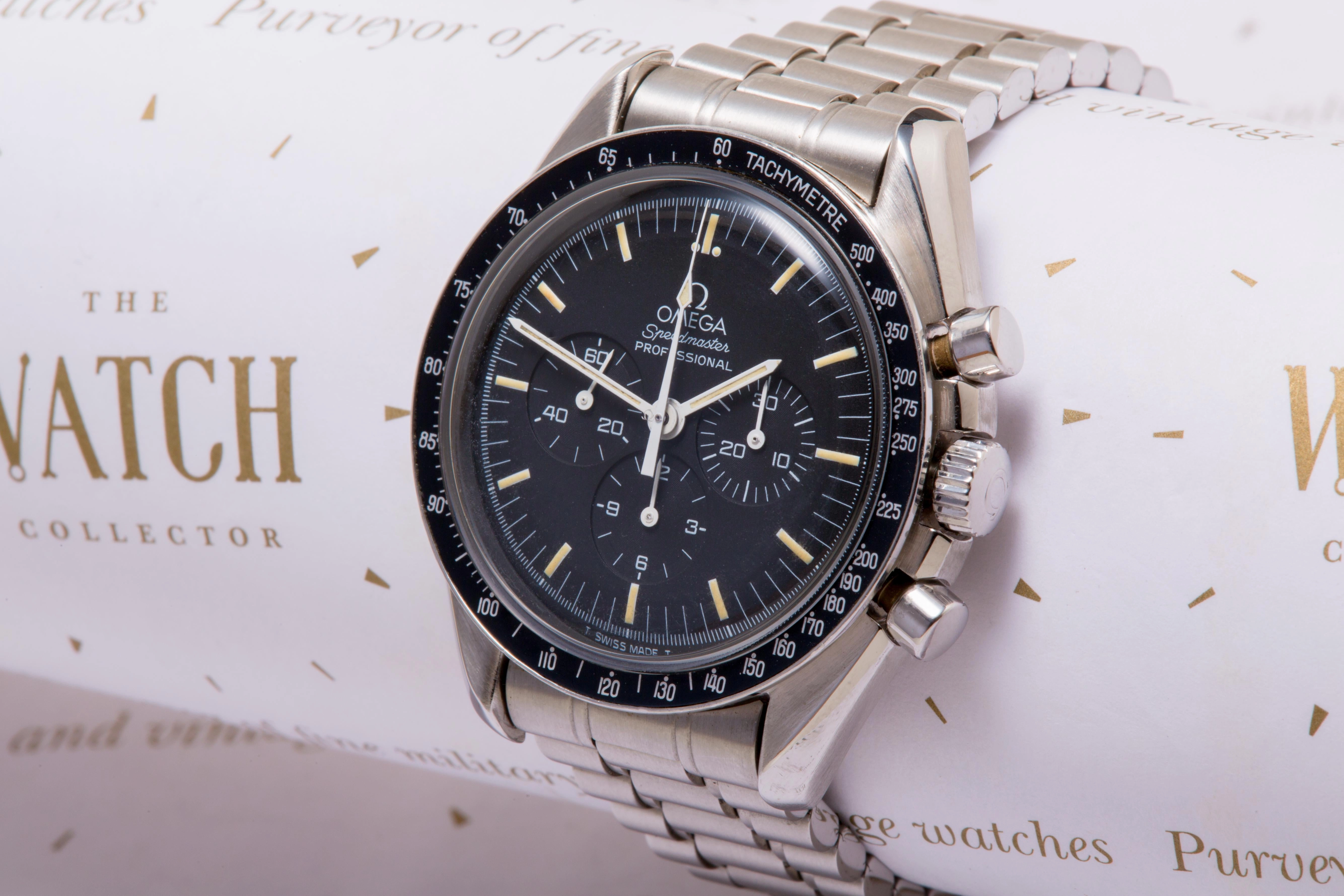 Omega Speedmaster ltd edition SOLD