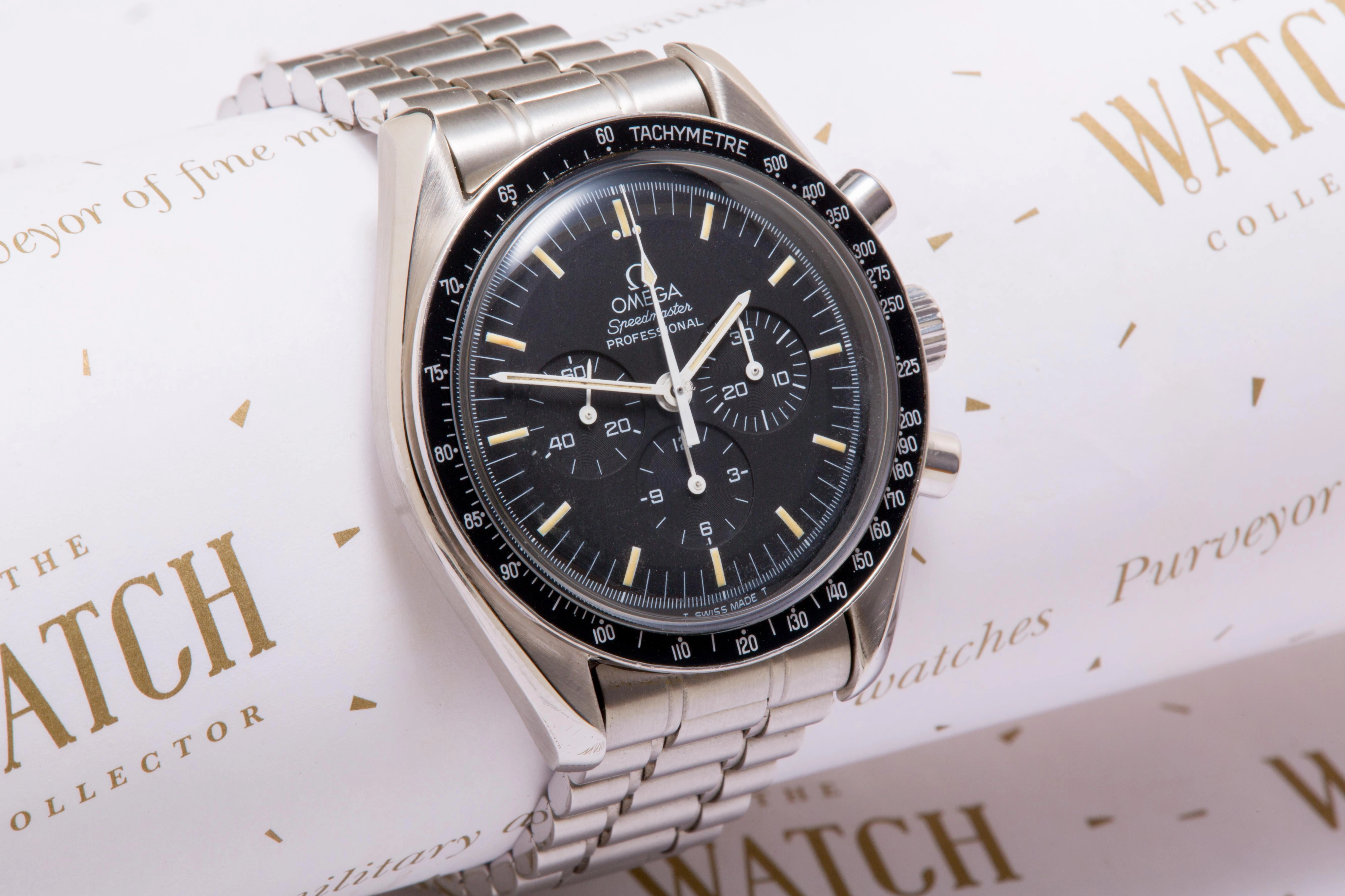 Omega Speedmaster ltd edition SOLD