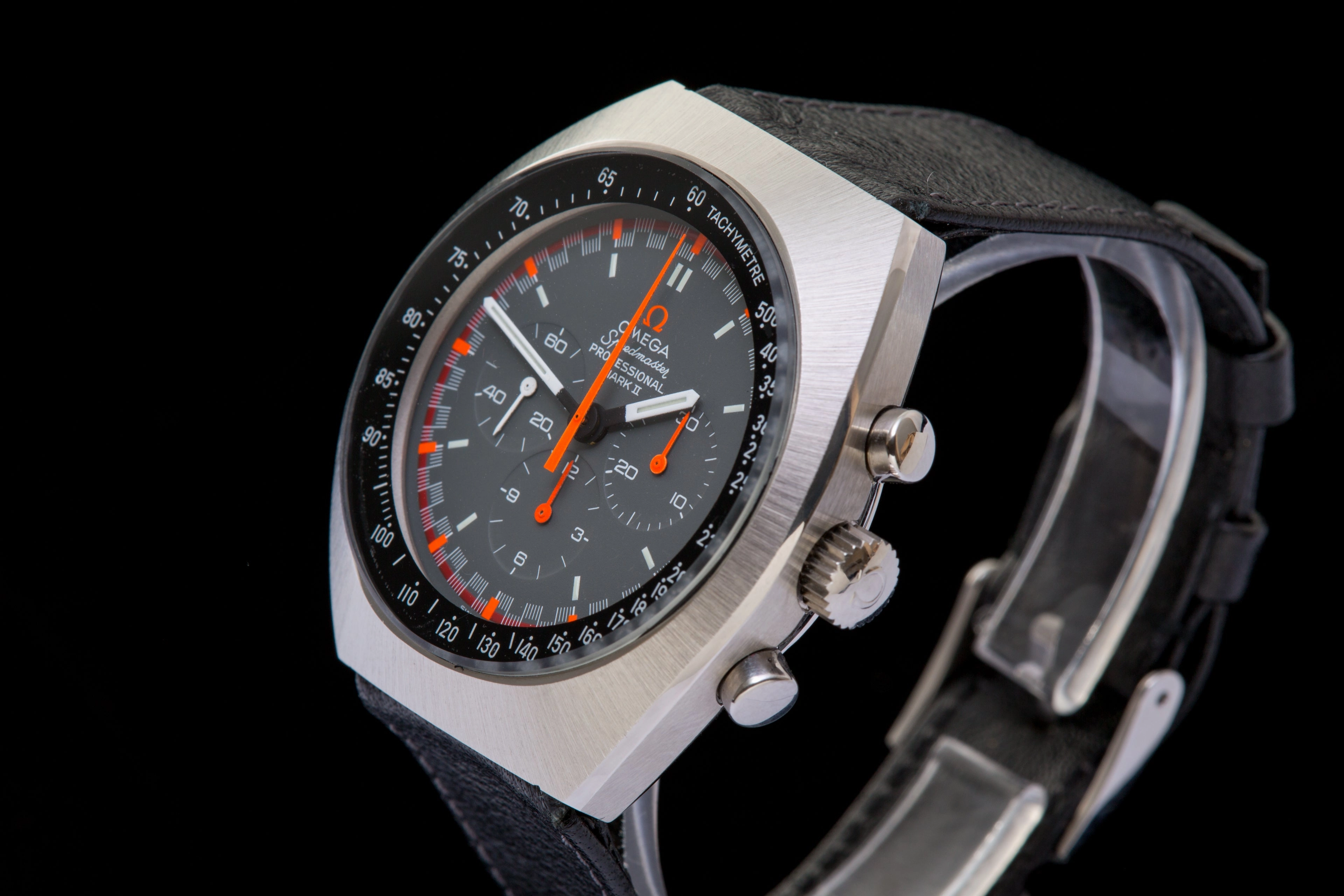 Omega Speedmaster Mk11 Racing