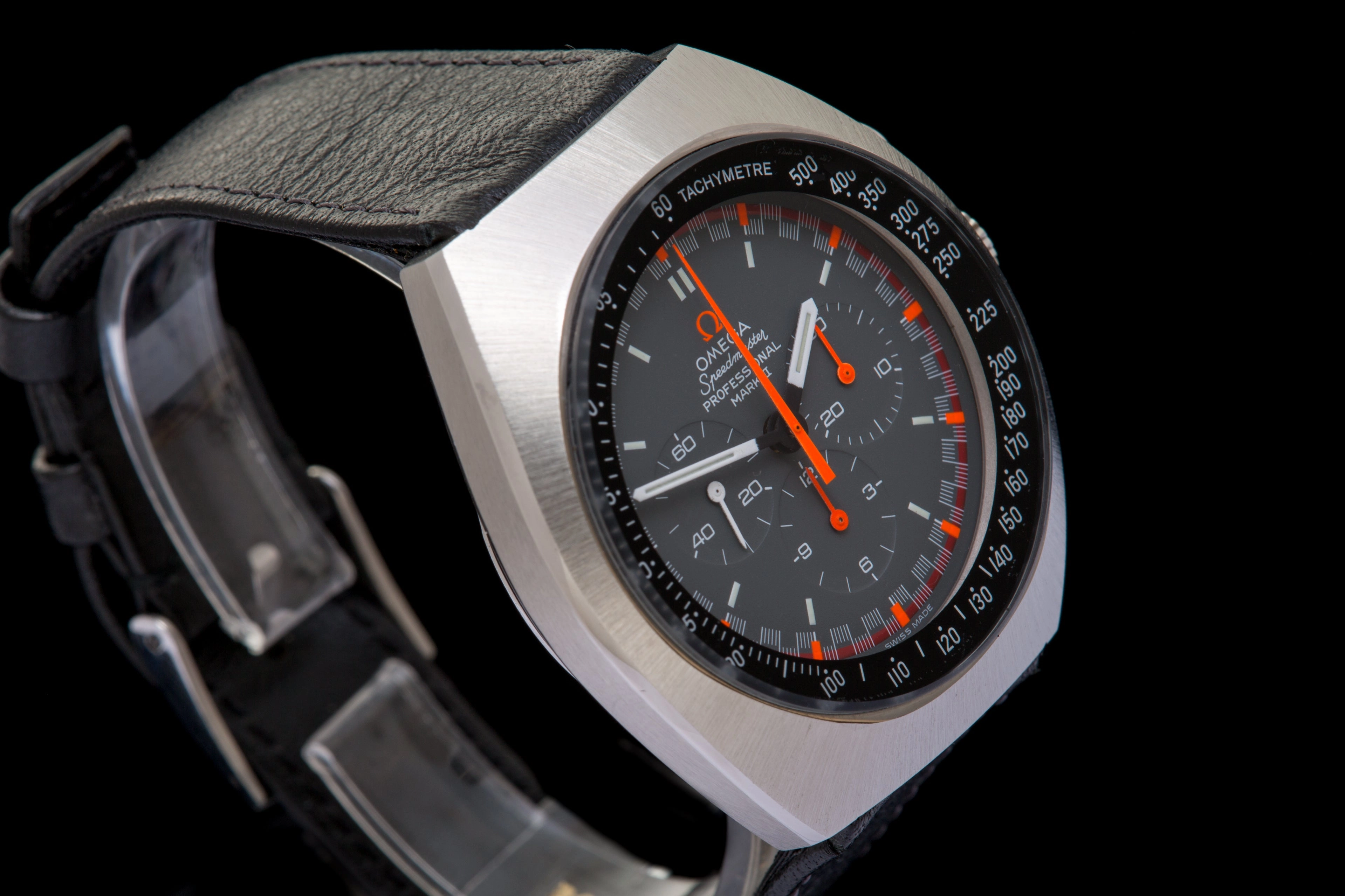 Omega Speedmaster Mk11 Racing
