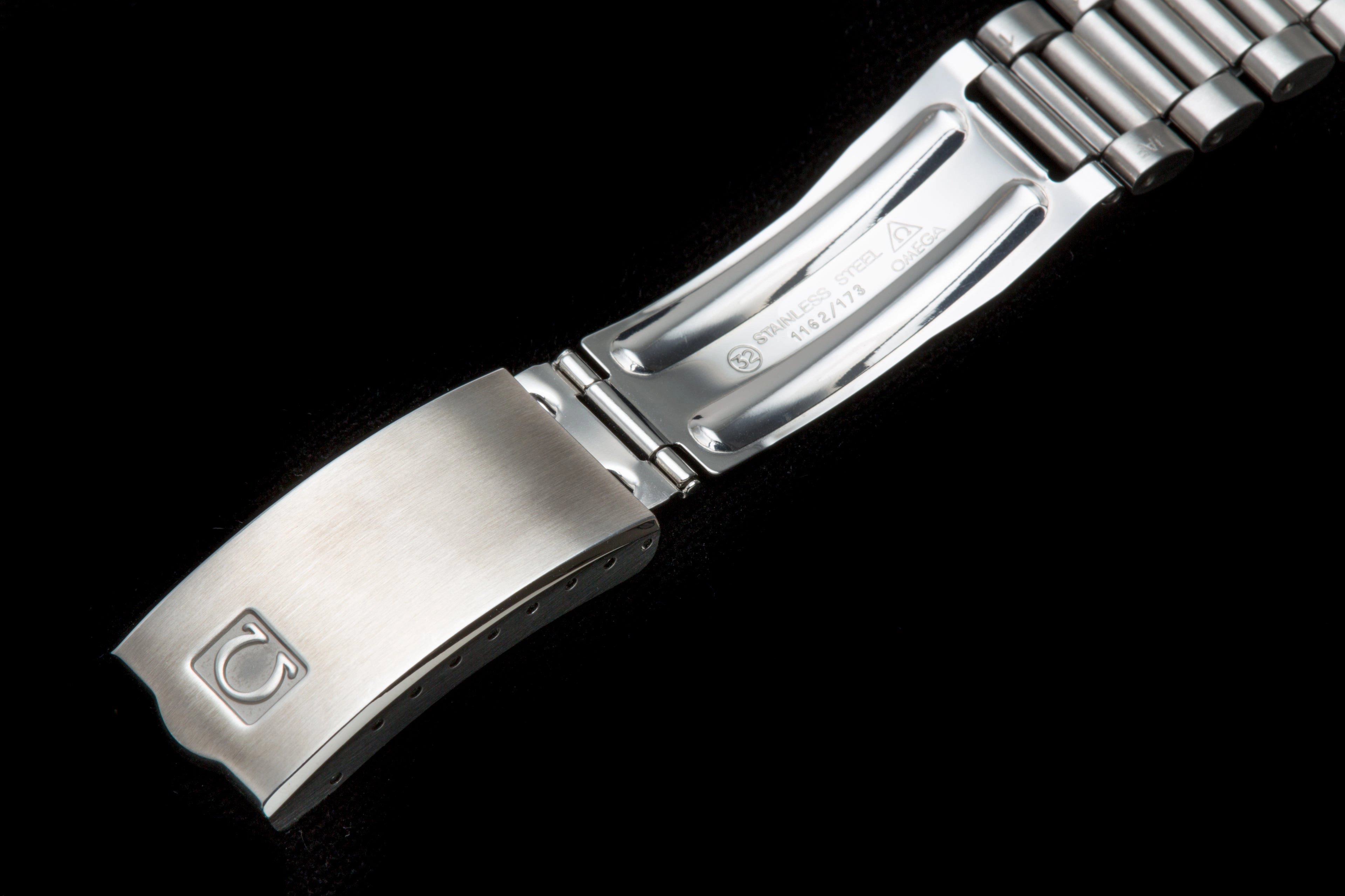 Omega Speedmaster MK11 racing