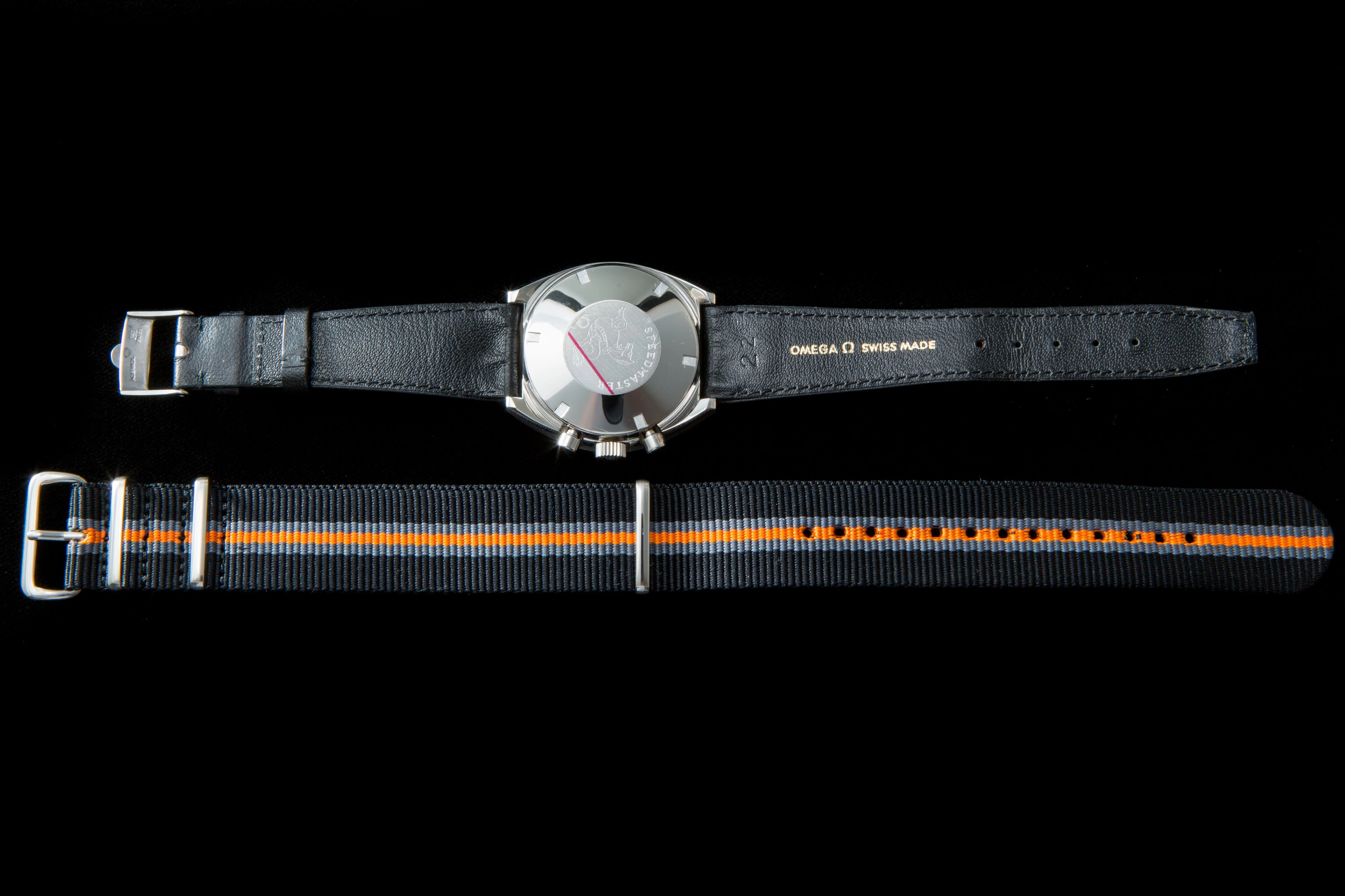 Omega Speedmaster Mk11 Racing