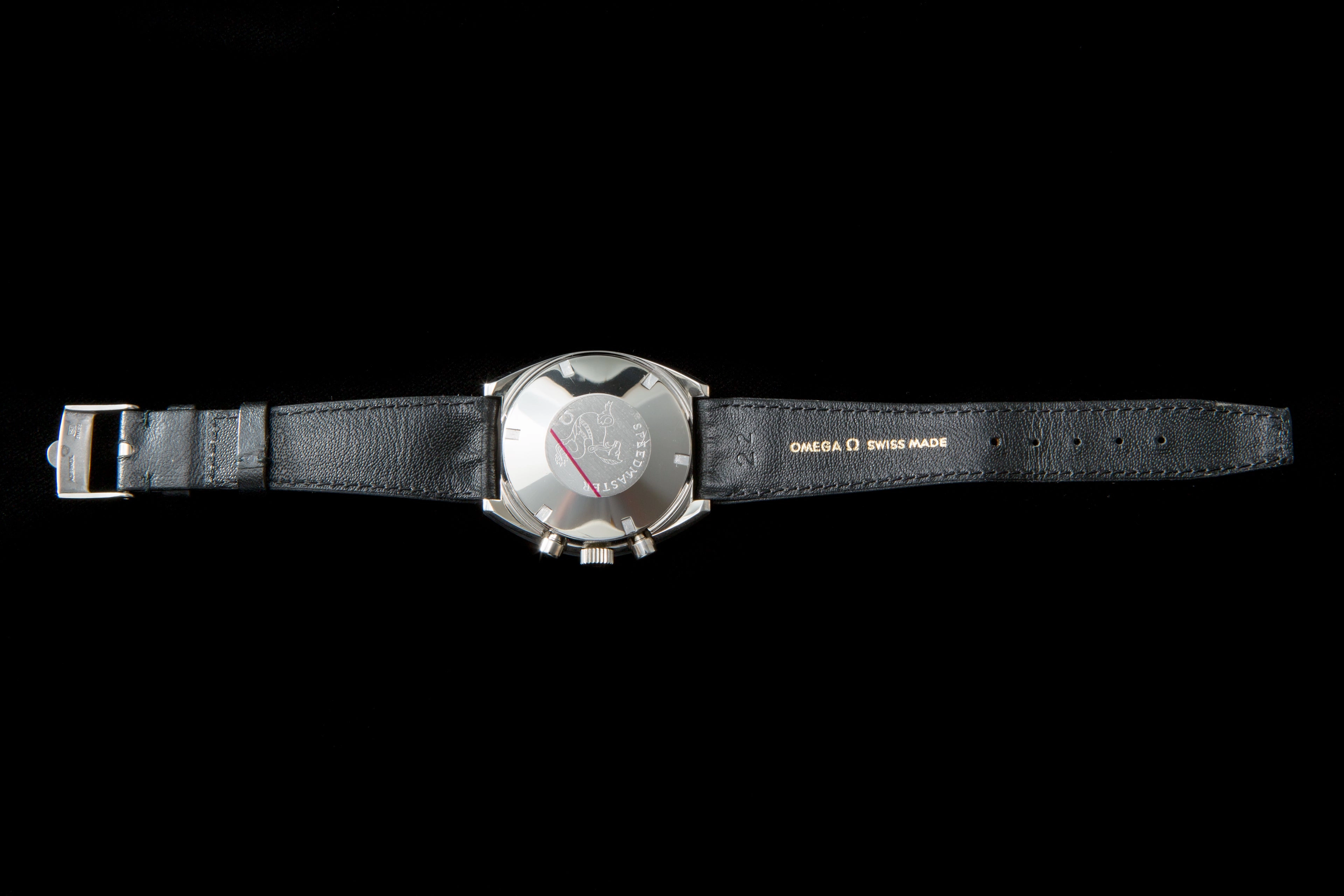 Omega Speedmaster Mk11 Racing