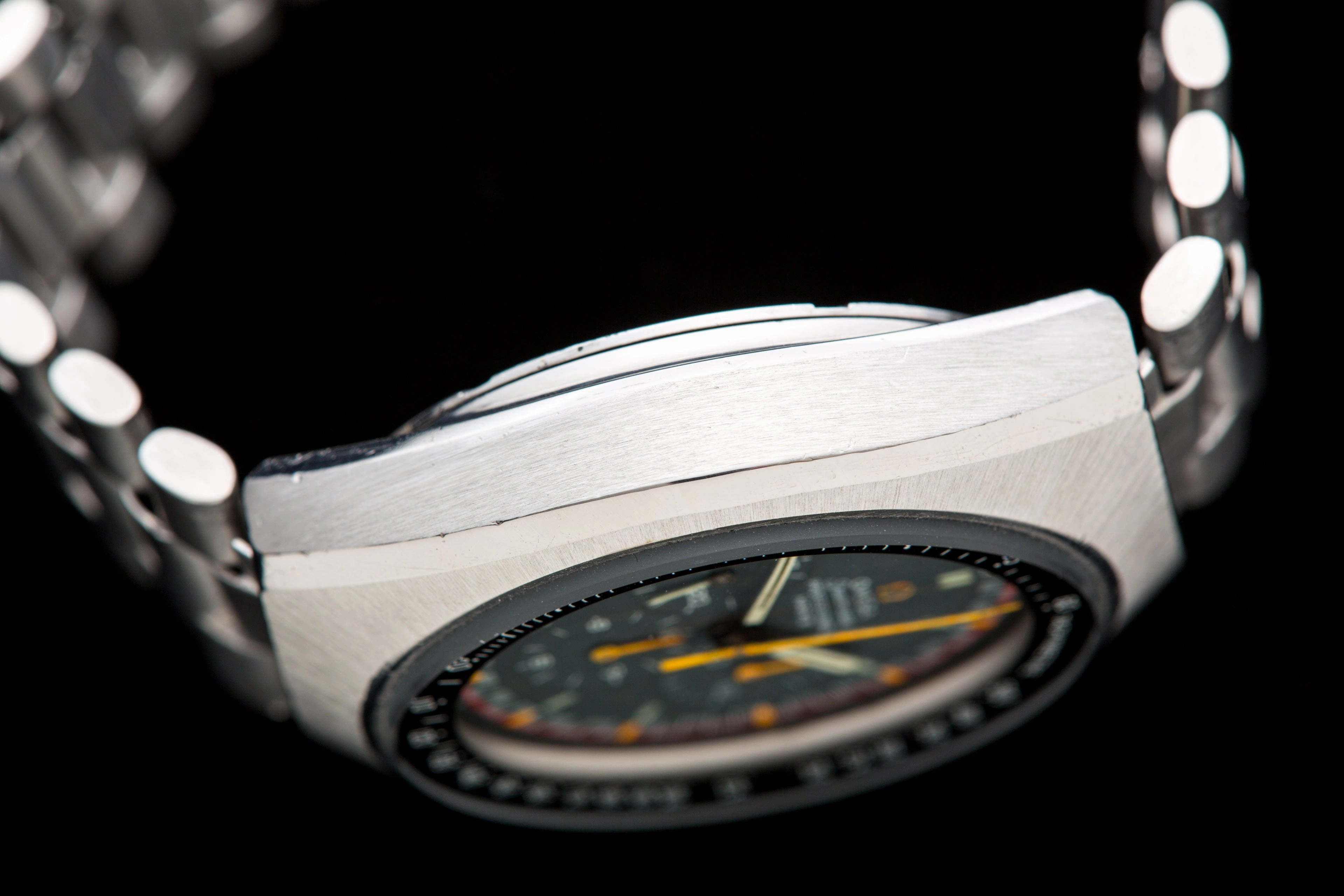 Omega Speedmaster Mk11 Racing Dial