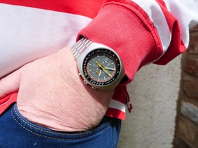 Omega Speedmaster MK11 Racing Dial