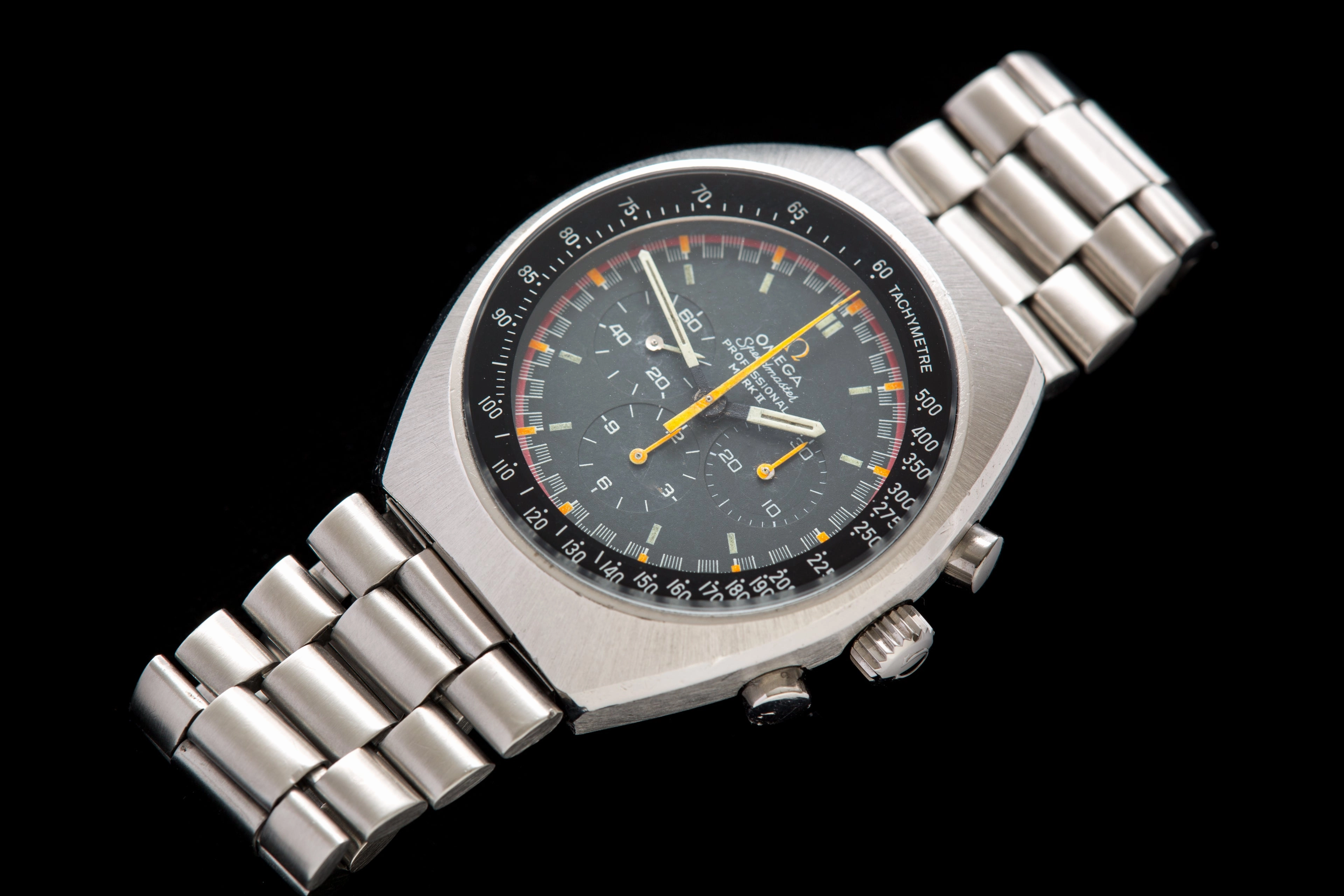 Omega Speedmaster Mk11 Racing Dial