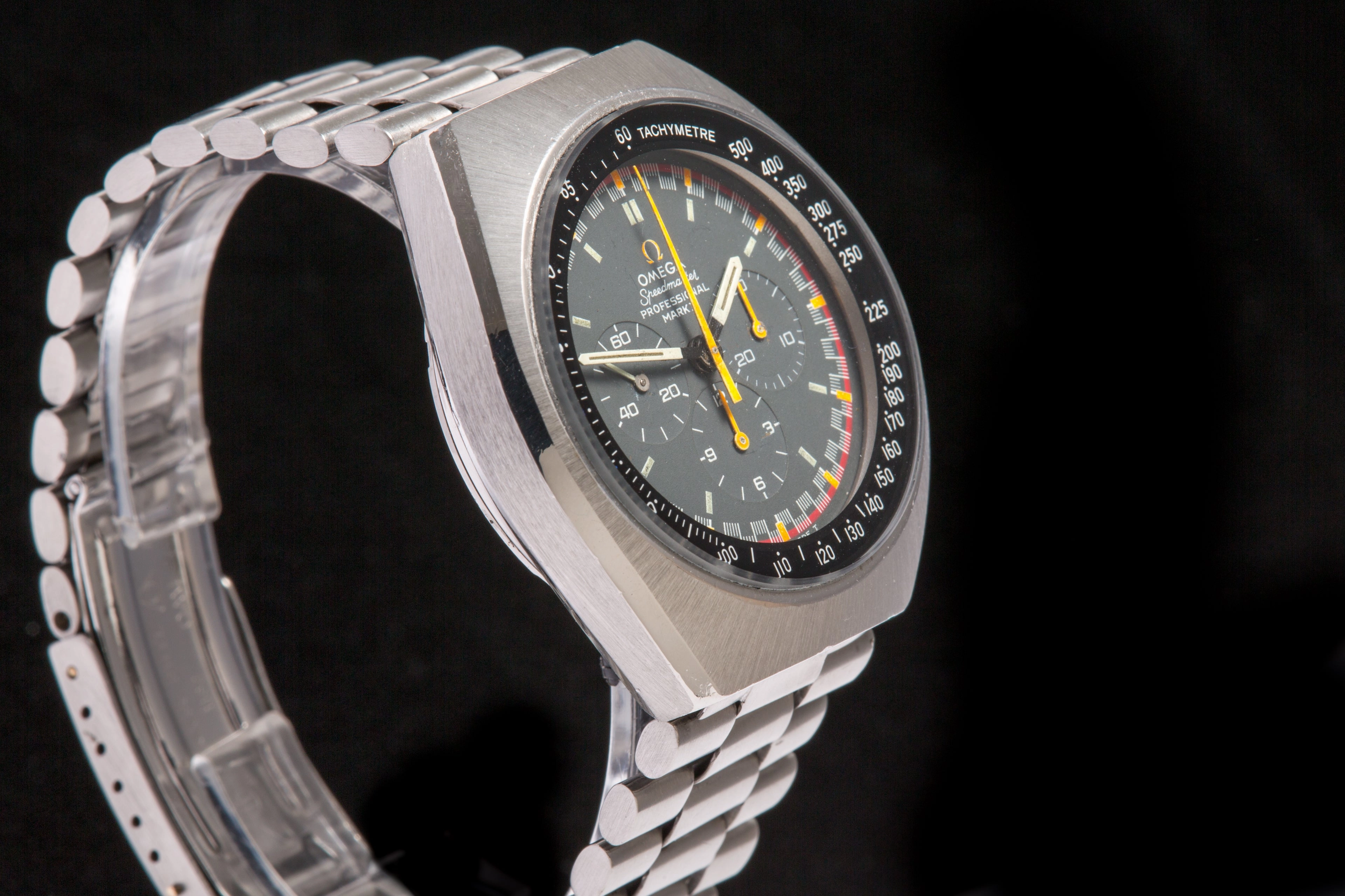 Omega Speedmaster Mk11 Racing Dial