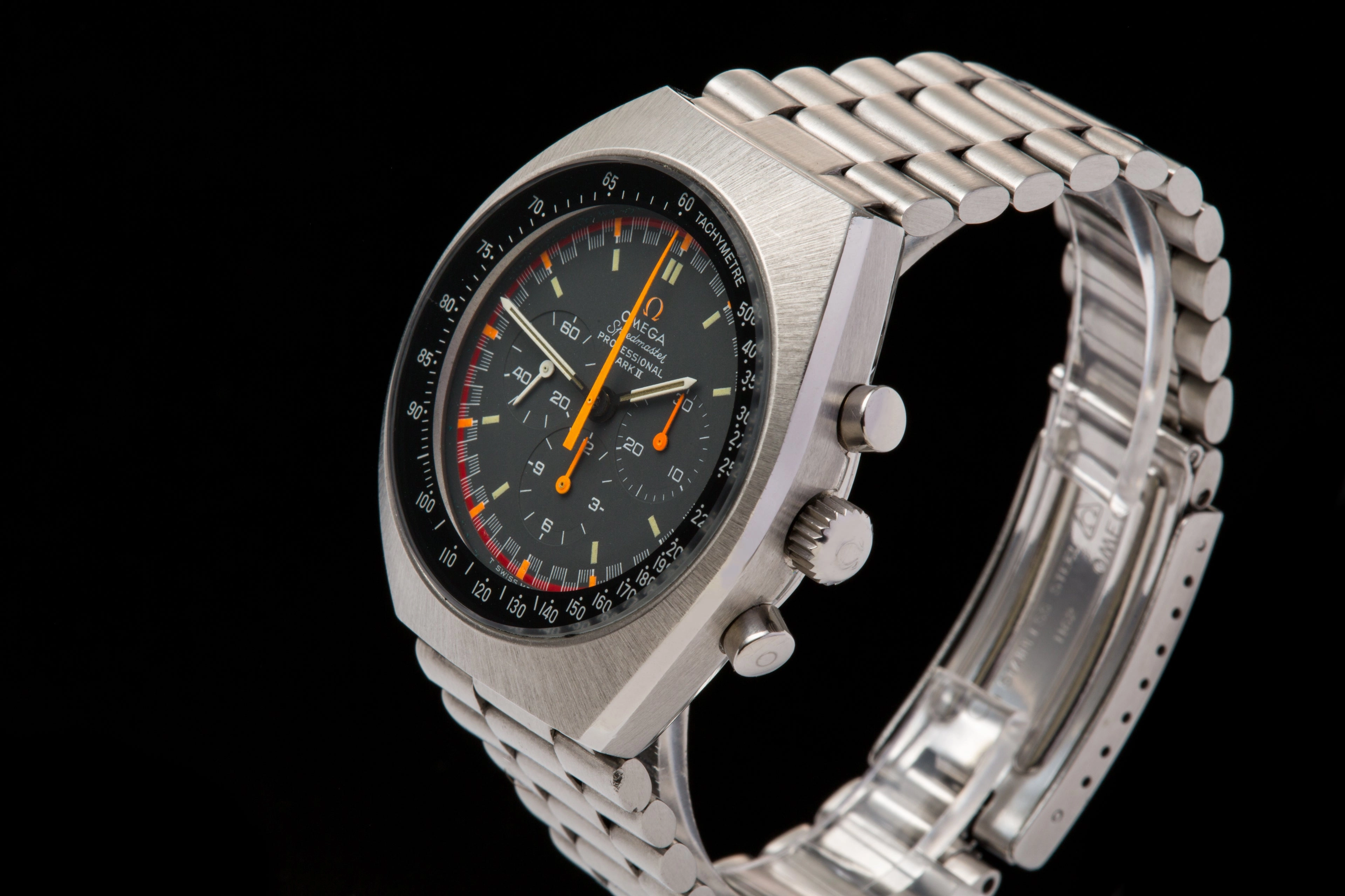 Omega Speedmaster MK11 Racing Dial