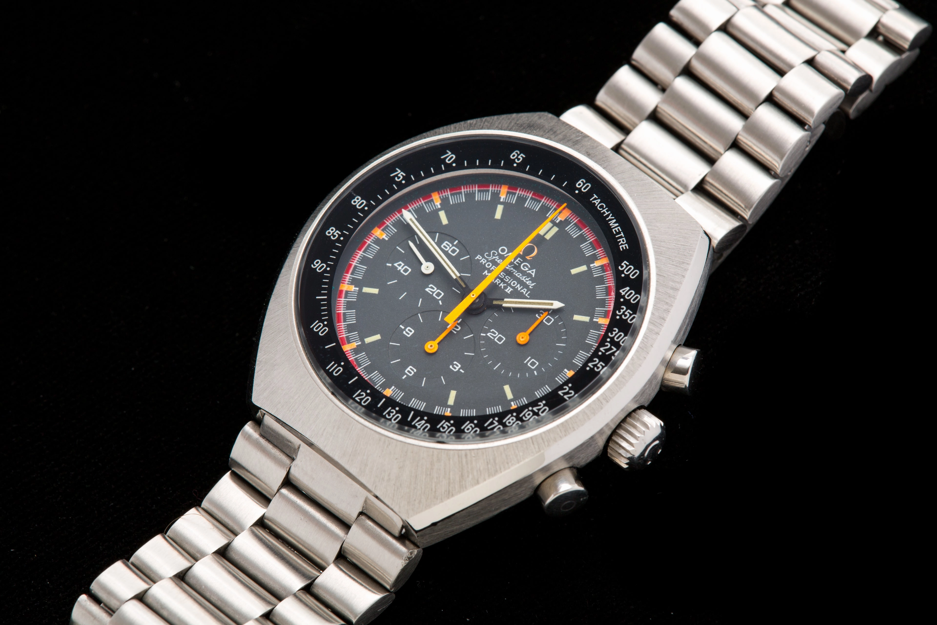 Omega Speedmaster MK11 Racing Dial
