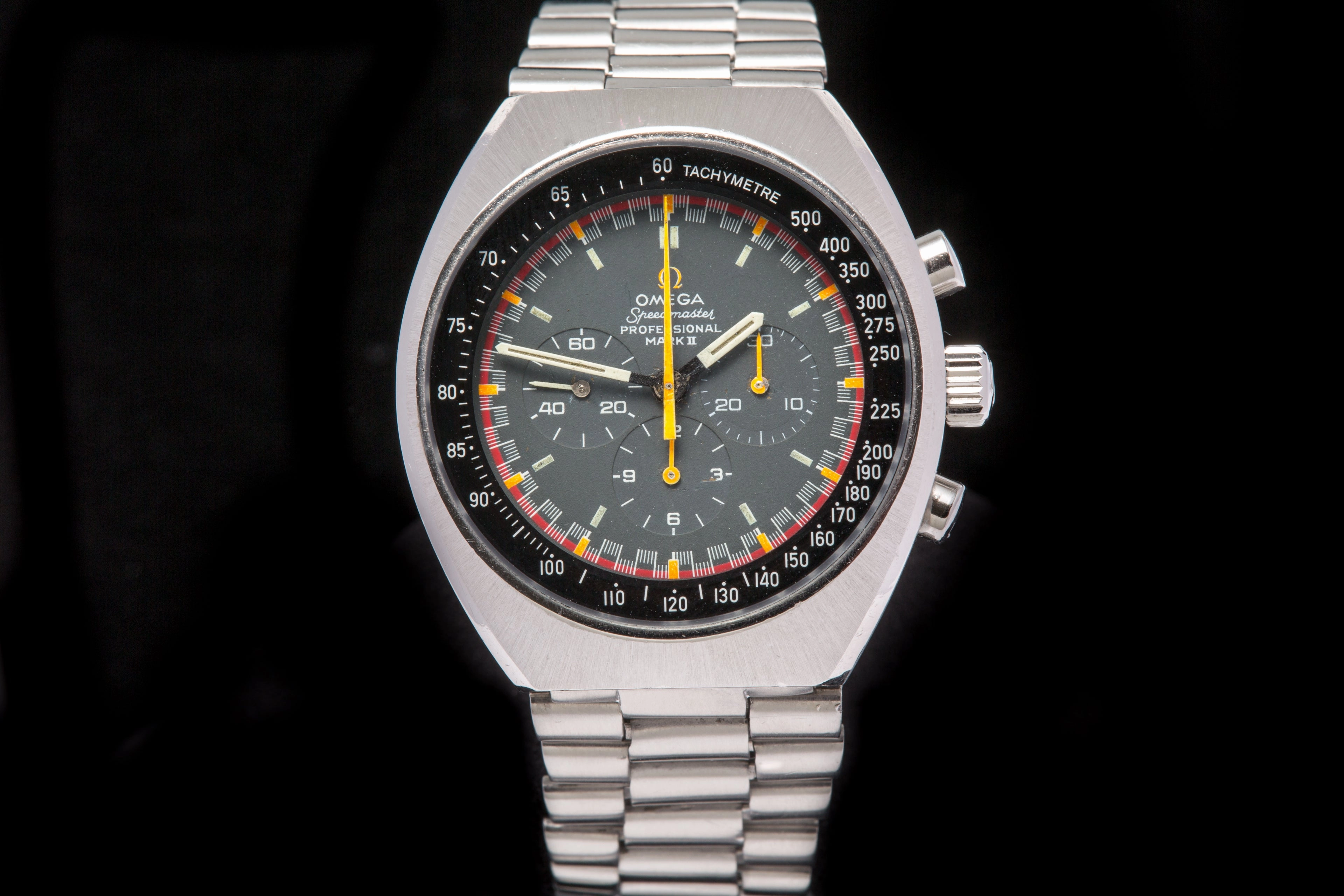 Omega Speedmaster Mk11 Racing Dial