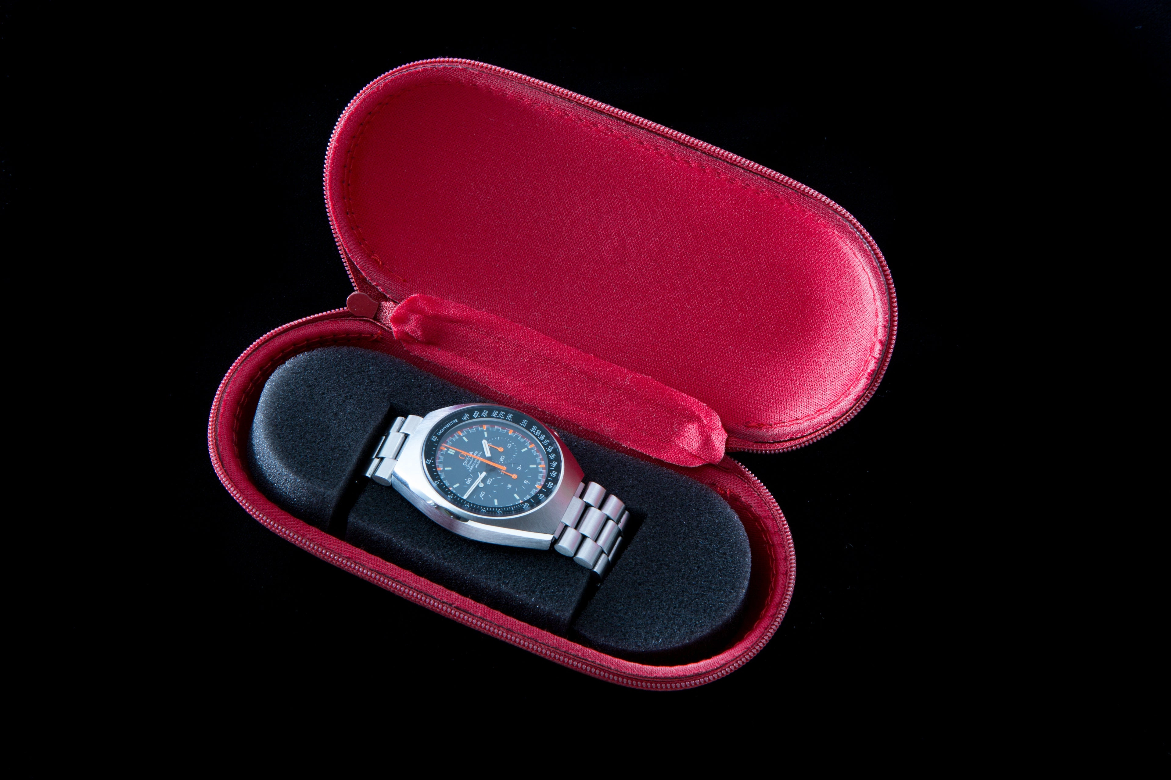 Omega Speedmaster MK11 Racing dial RESERVED