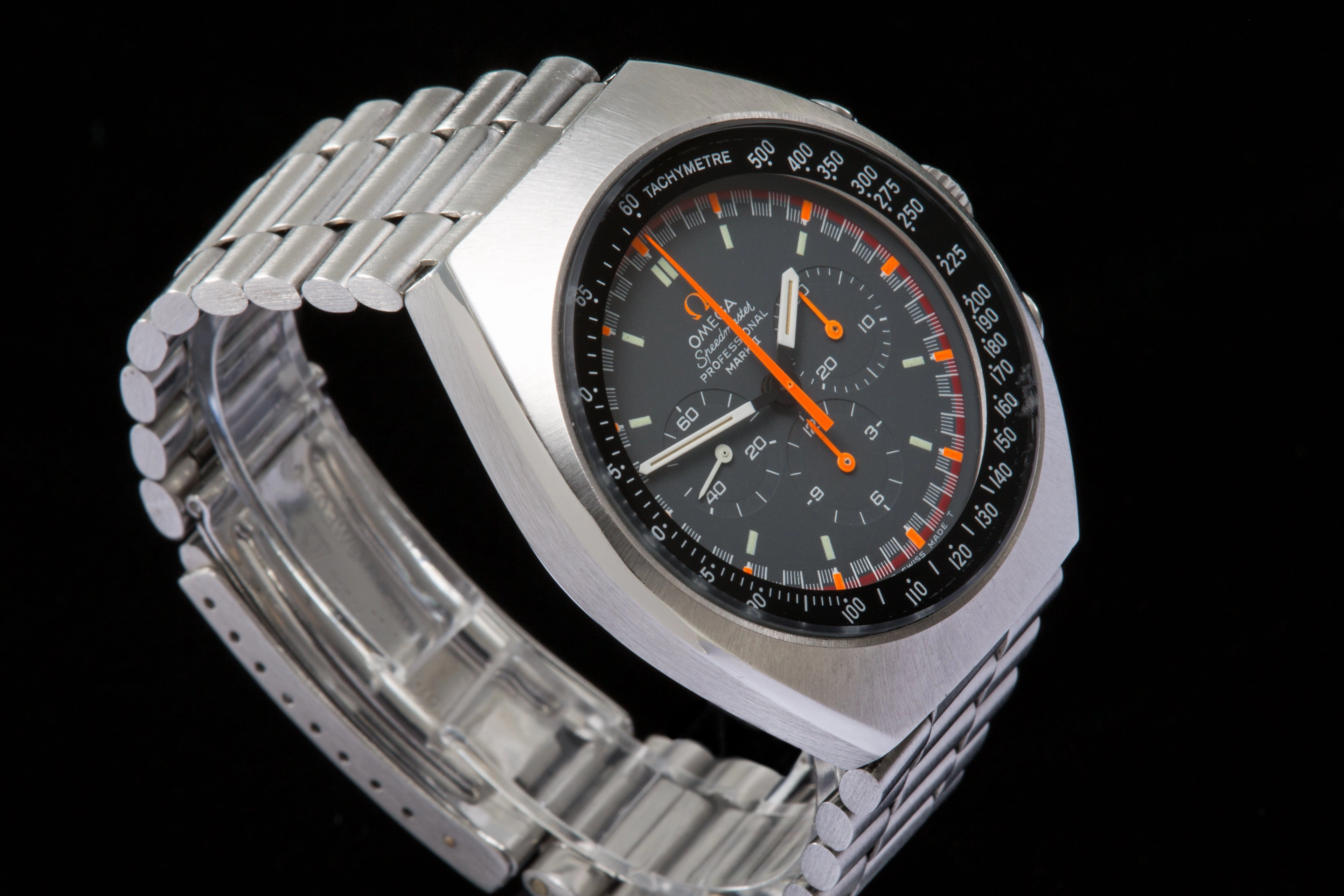 Omega Speedmaster MK11 Racing dial RESERVED
