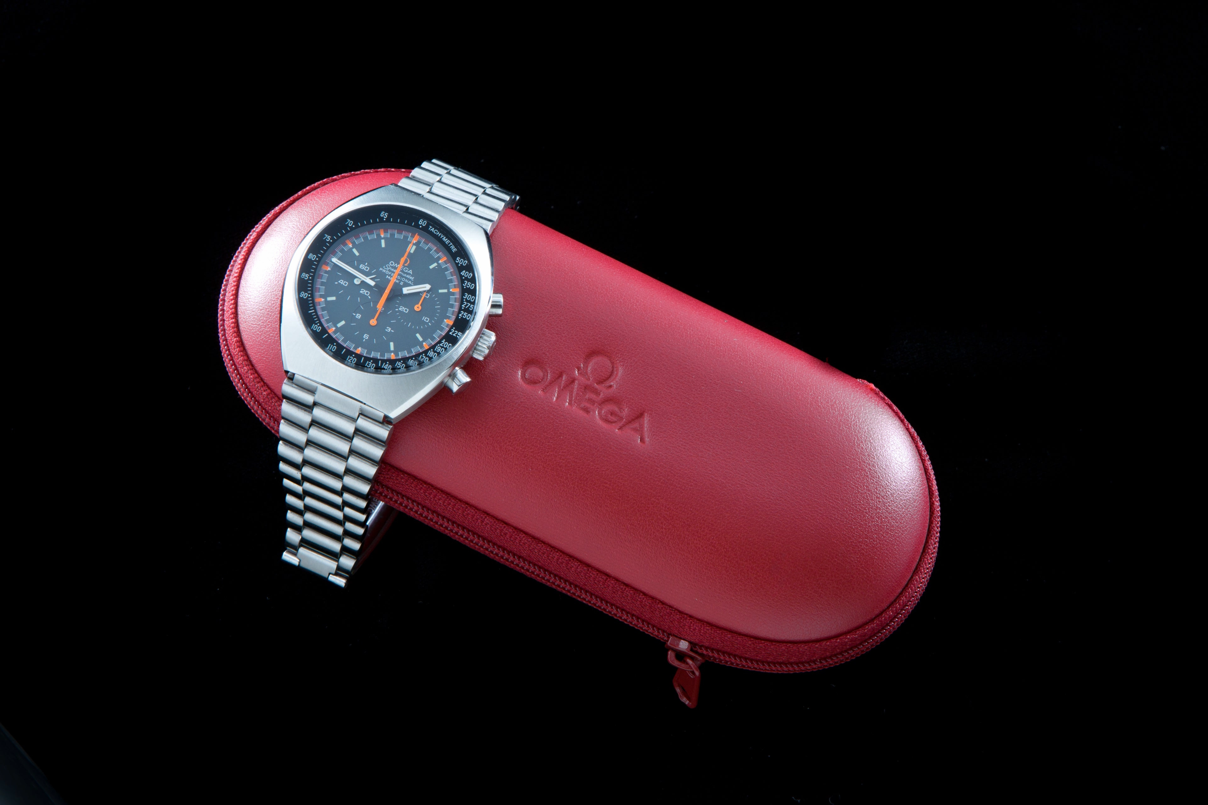 Omega Speedmaster MK11 Racing dial RESERVED