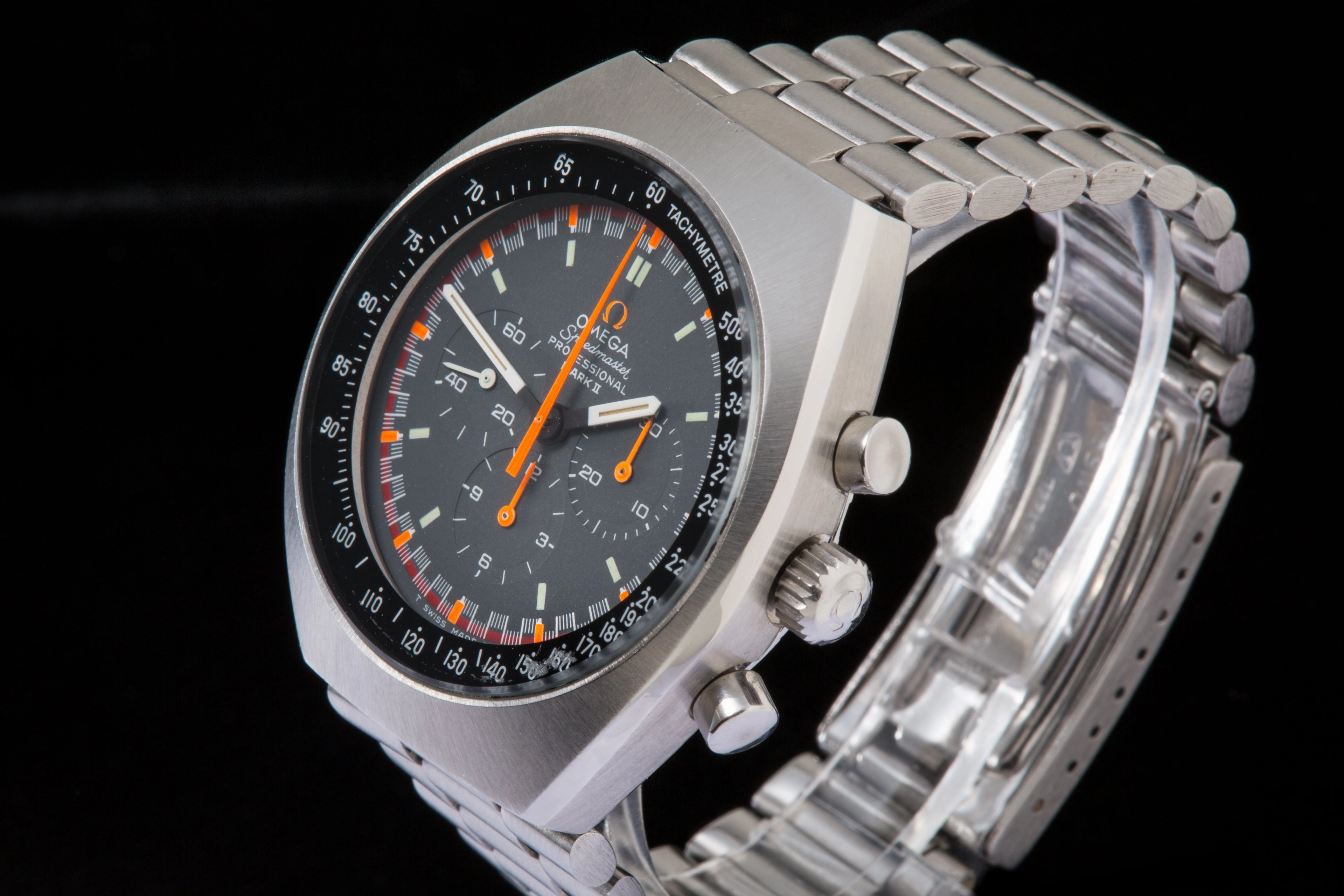 Omega Speedmaster MK11 Racing dial RESERVED