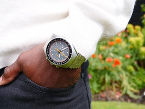 Omega Speedmaster MK11 Racing dial RESERVED