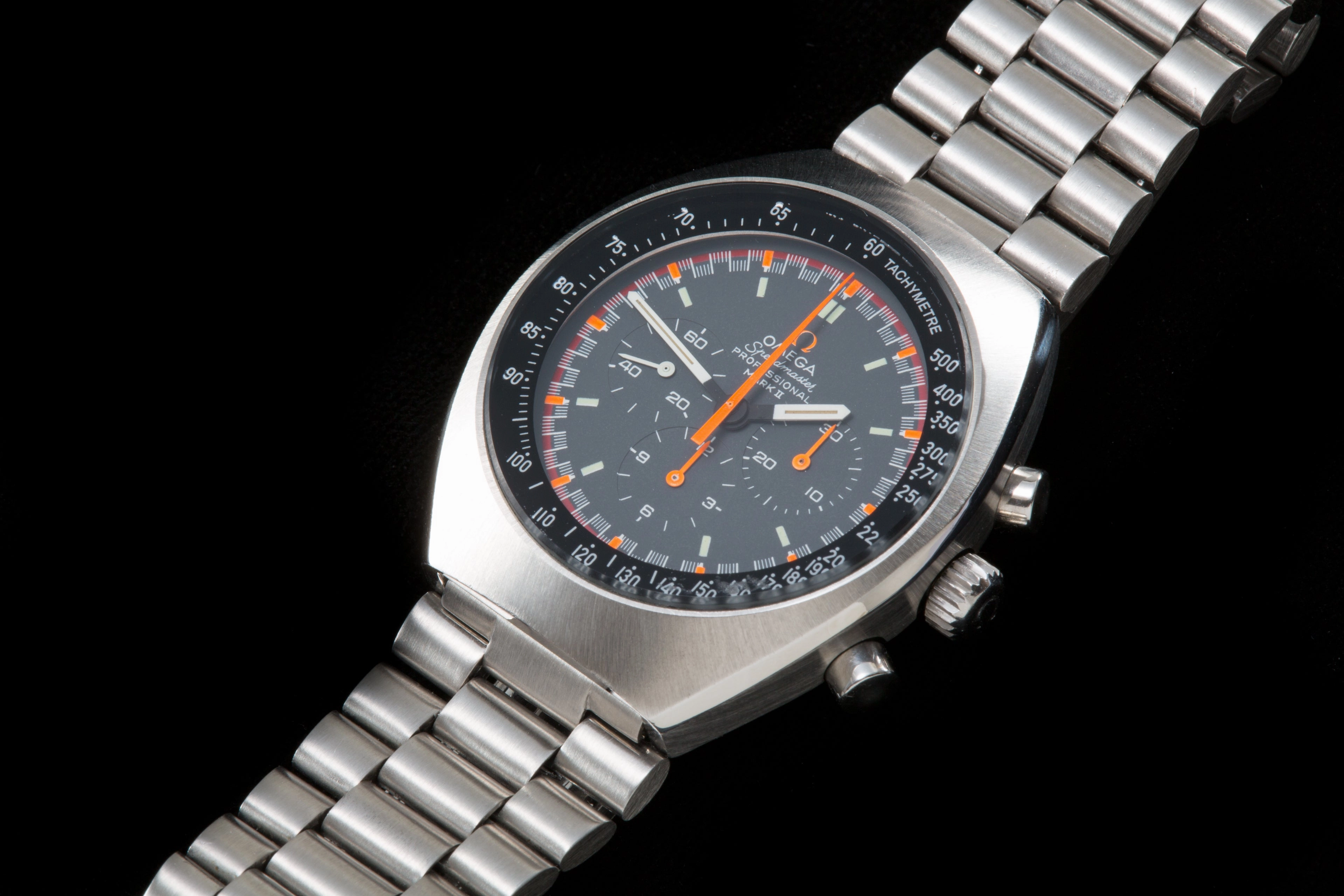 Omega Speedmaster MK11 Racing dial RESERVED