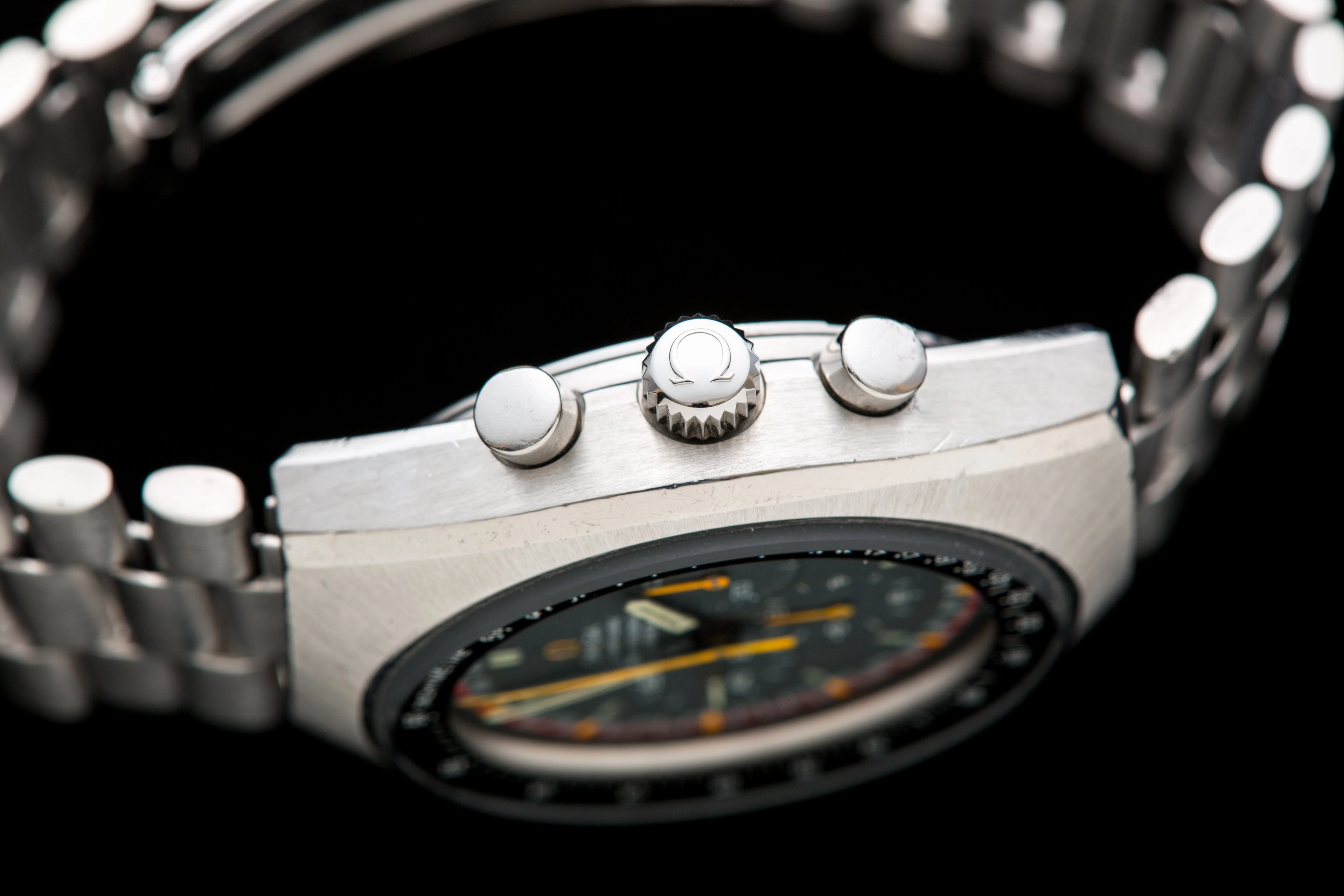 Omega Speedmaster Mk11 Racing Dial