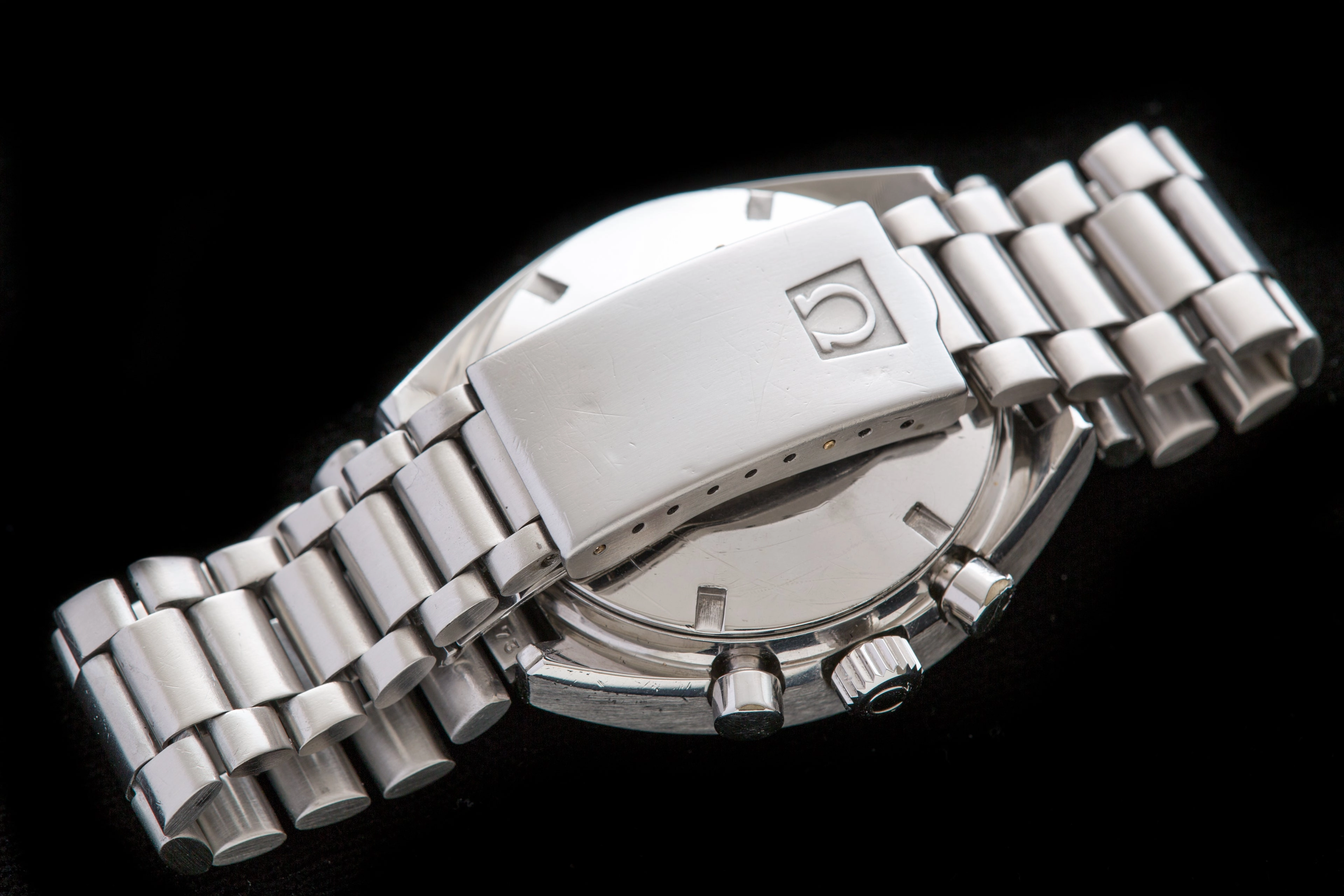 Omega Speedmaster Mk11 Racing Dial