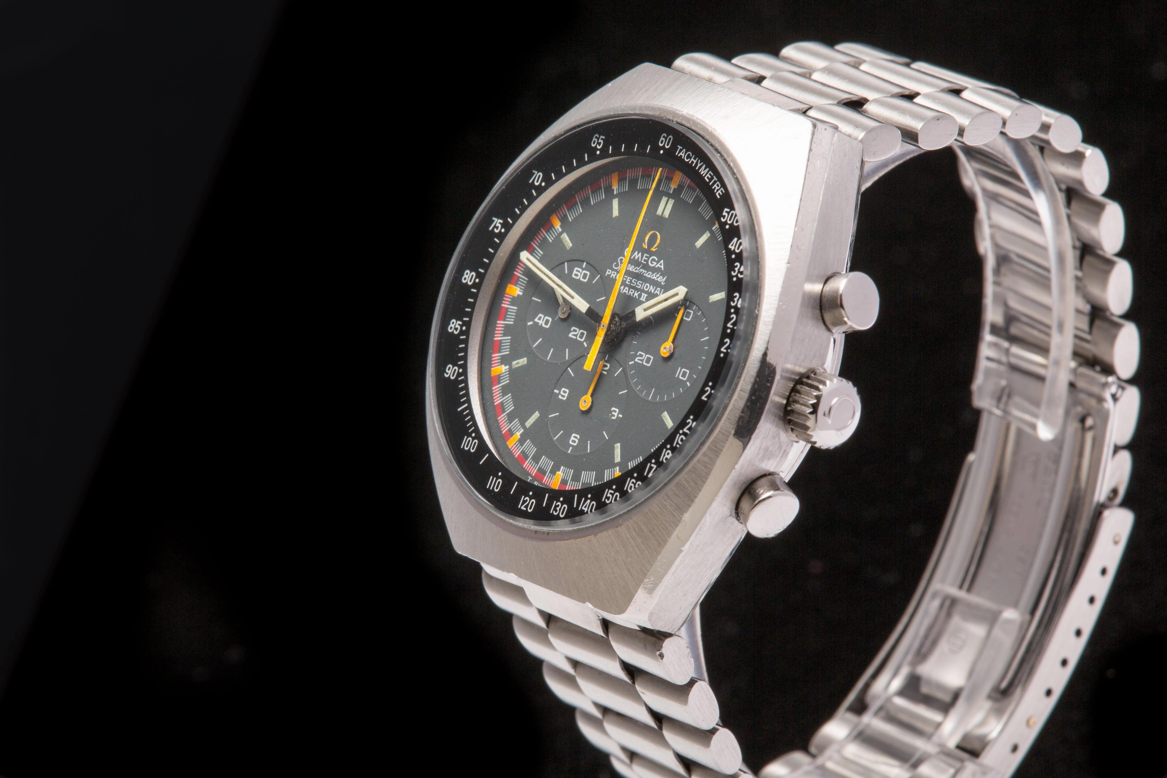 Omega Speedmaster Mk11 Racing Dial