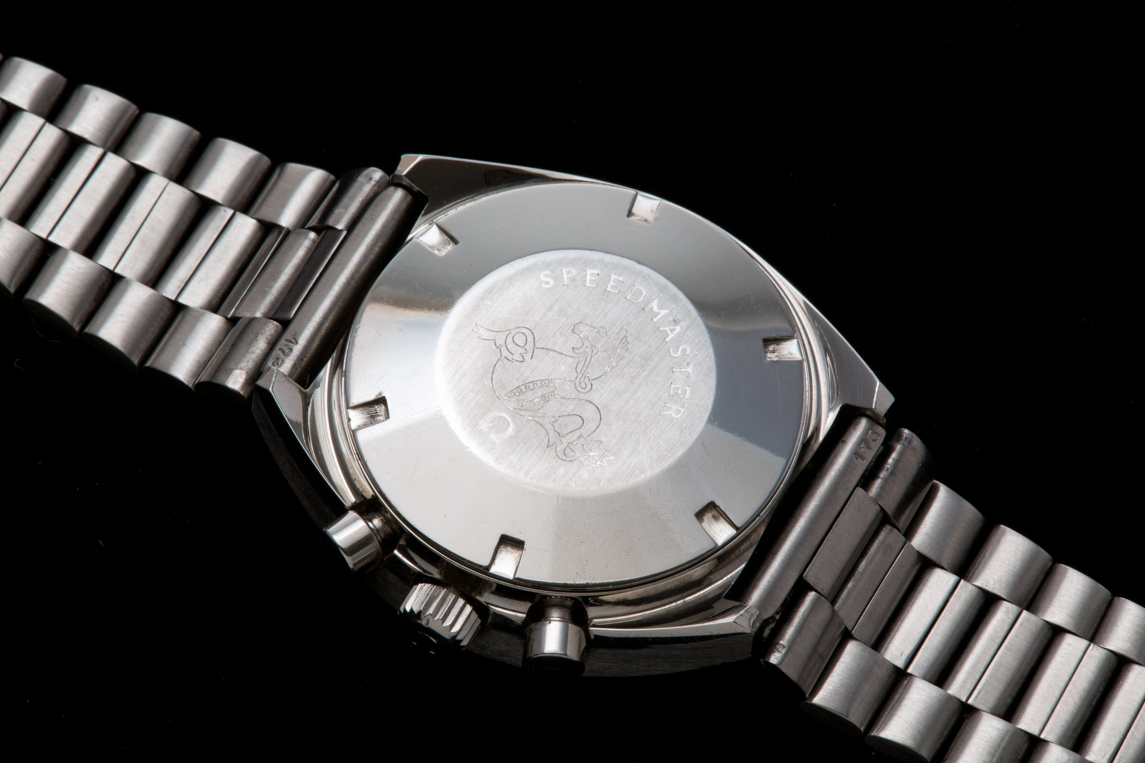 Omega Speedmaster MK11 Racing Dial