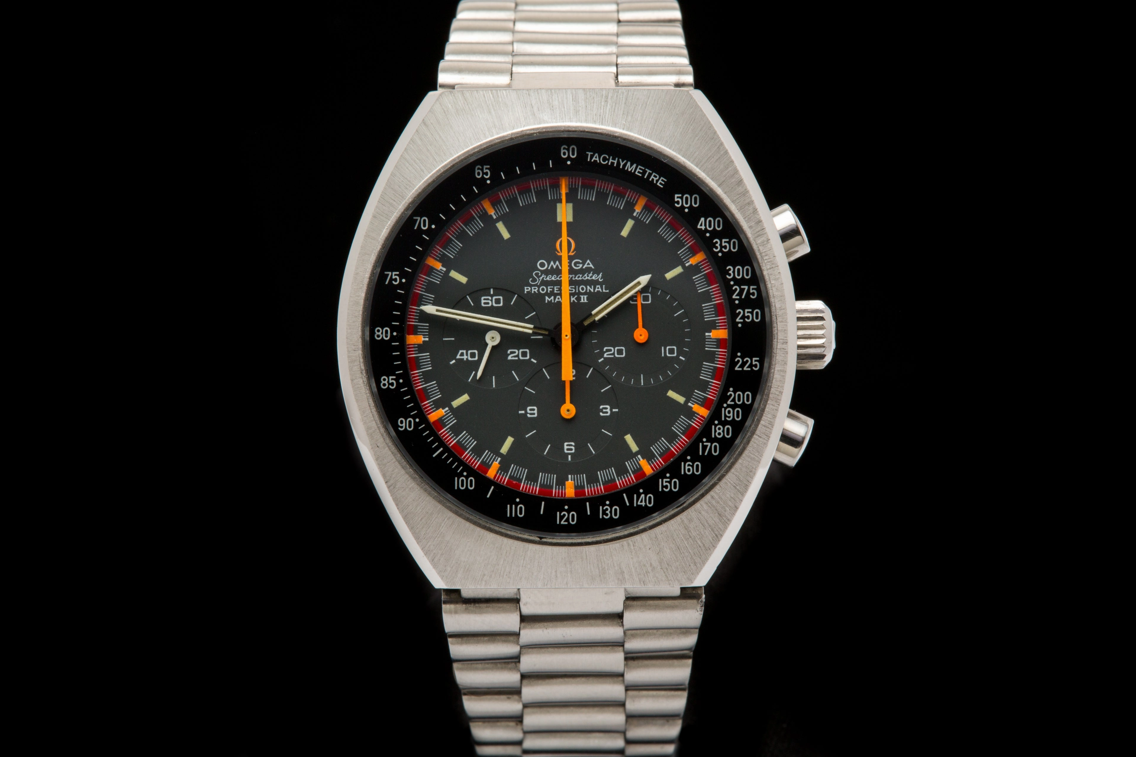 Omega Speedmaster MK11 Racing Dial