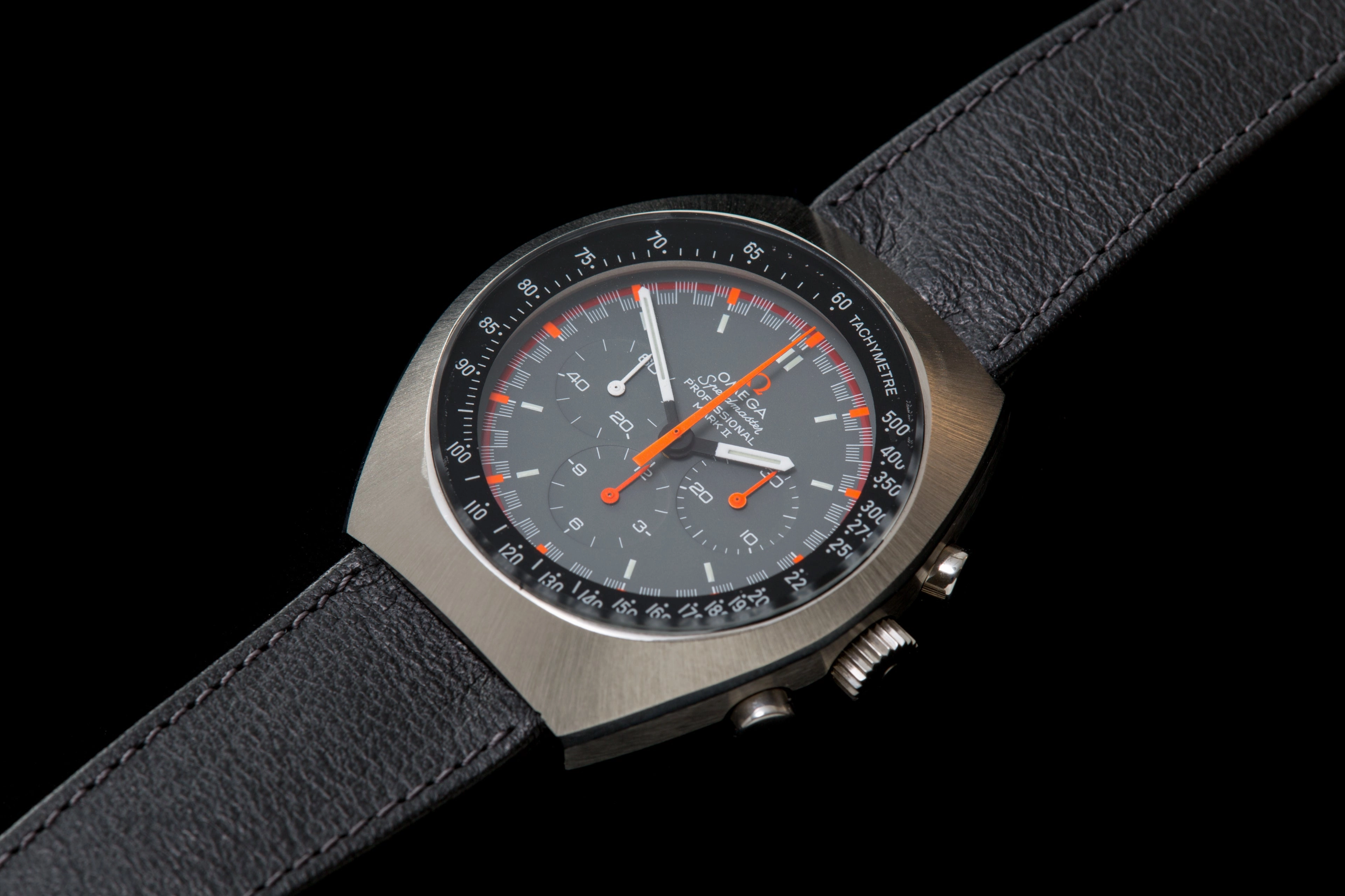 Omega Speedmaster Mk11 Racing