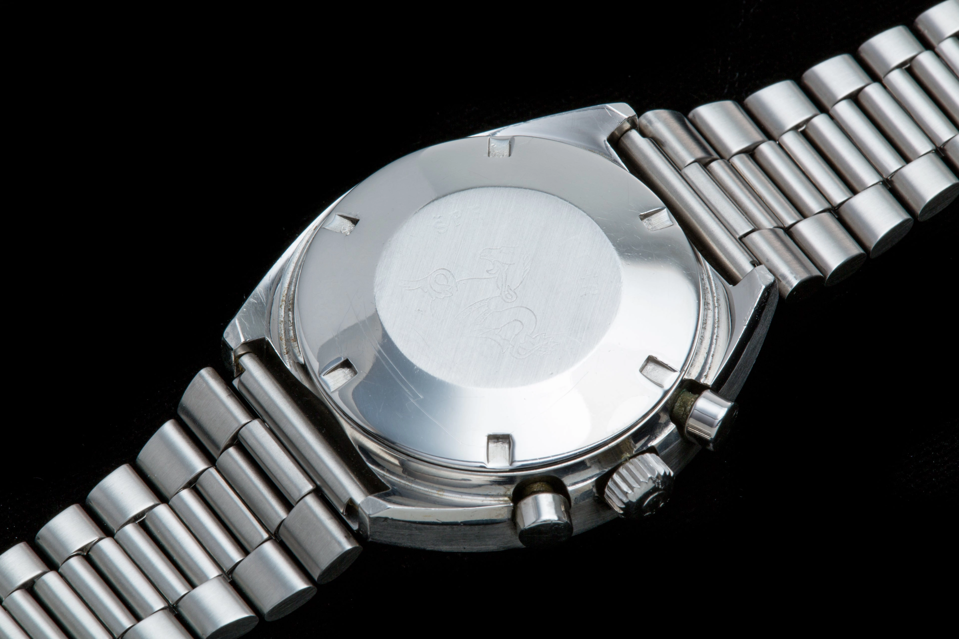 Omega Speedmaster MK11 racing