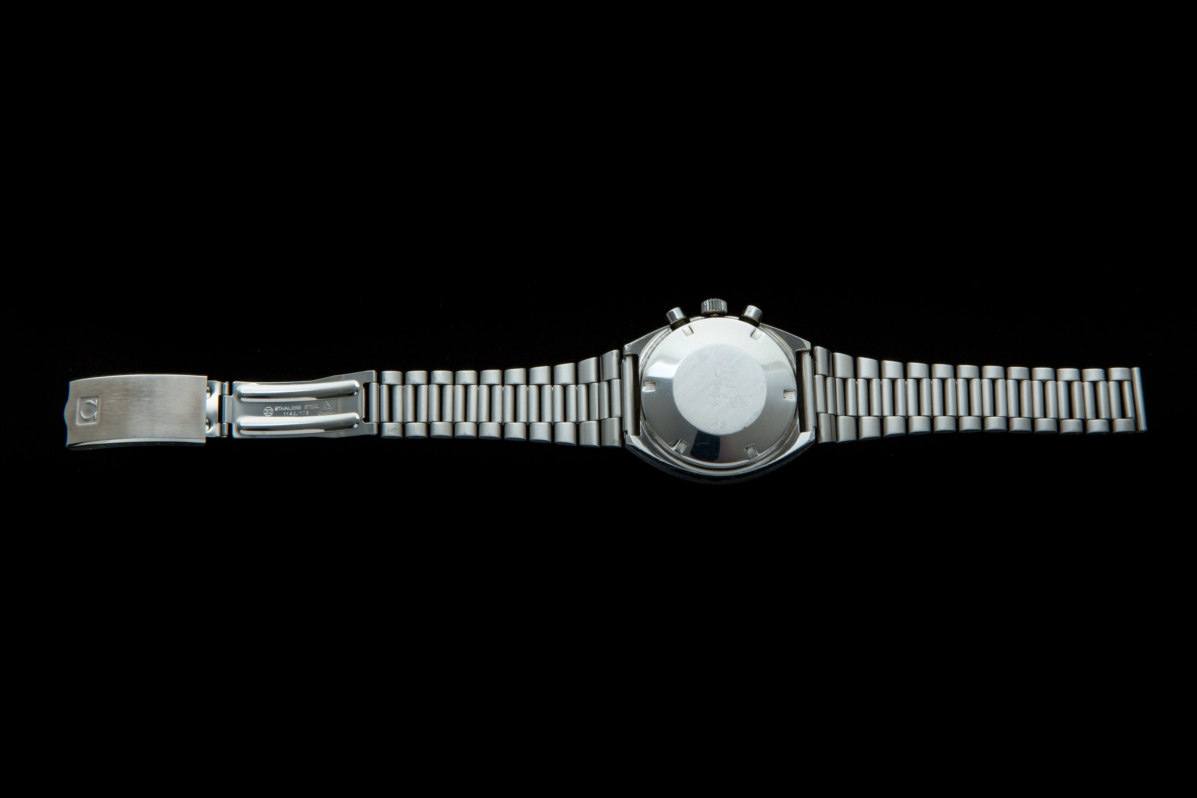 Omega Speedmaster MK11 racing
