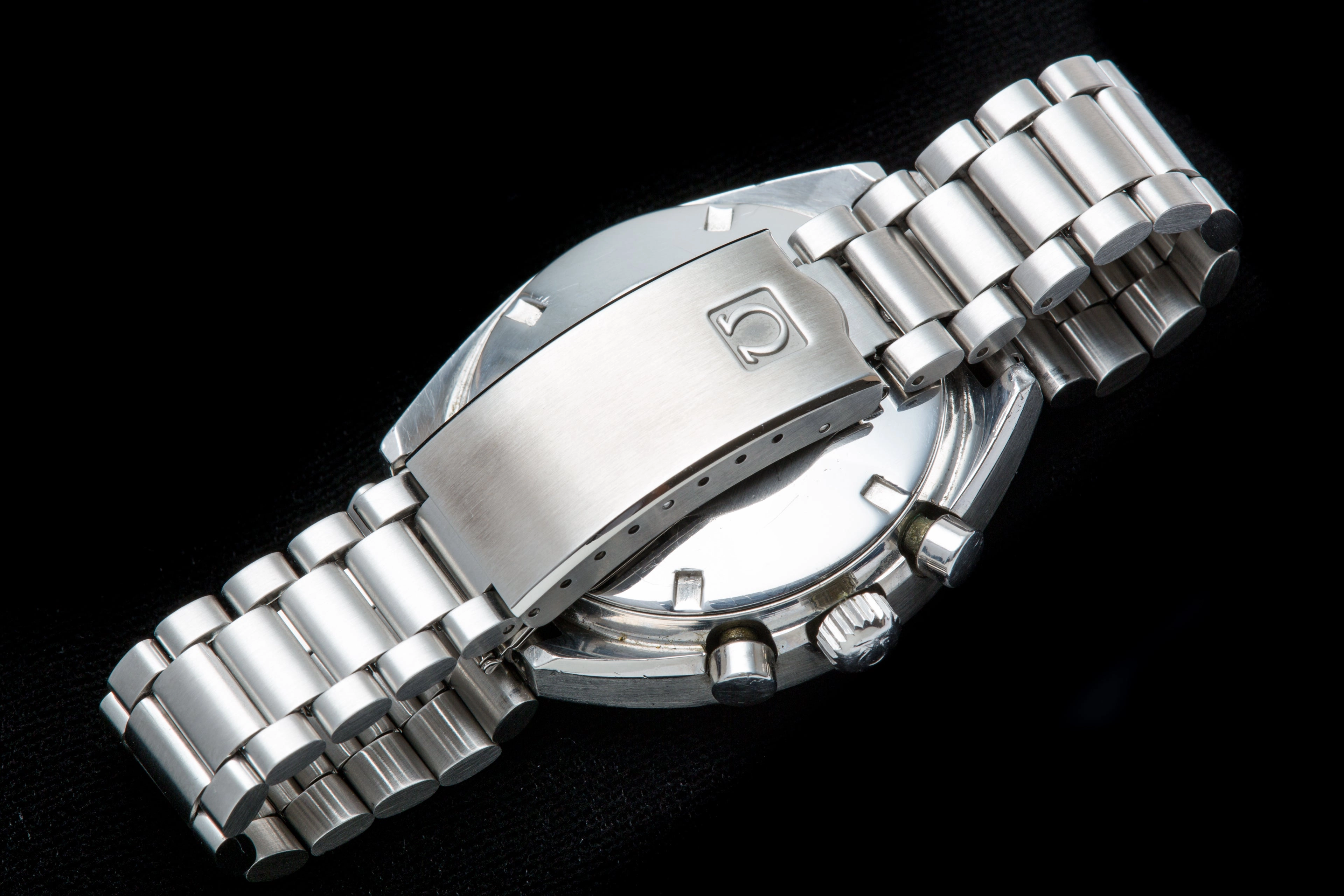 Omega Speedmaster MK11 racing