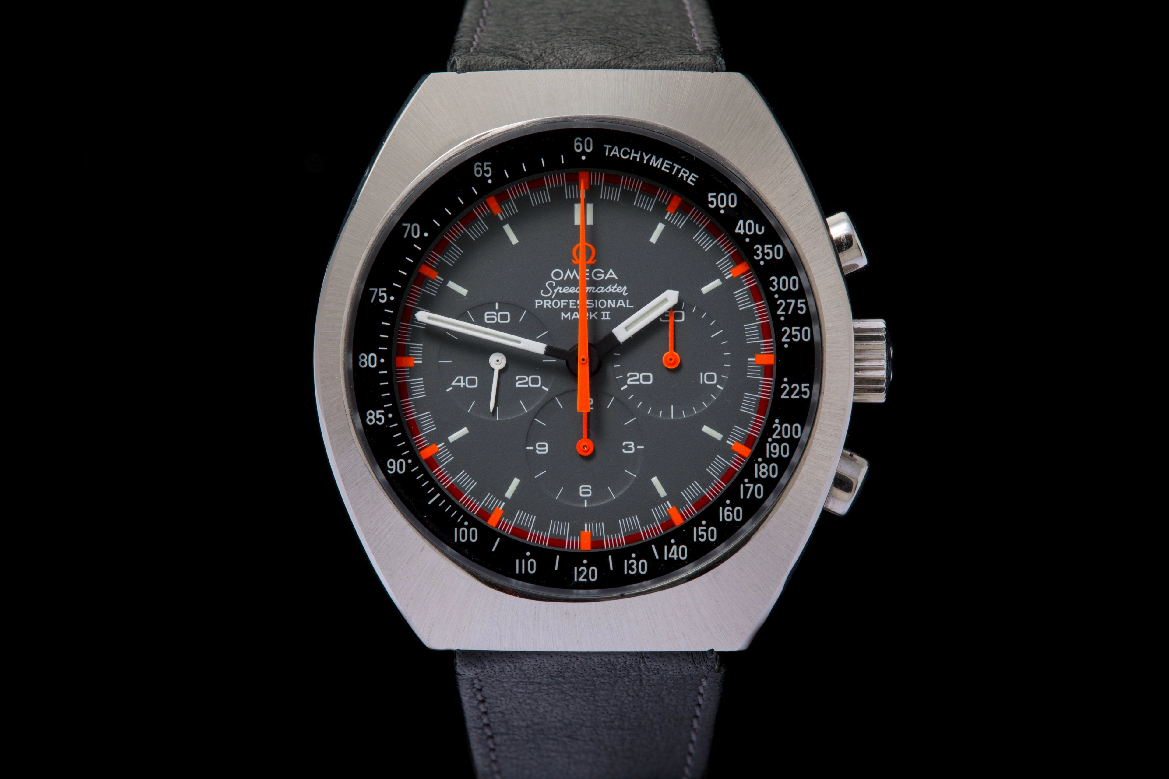 Omega Speedmaster Mk11 Racing