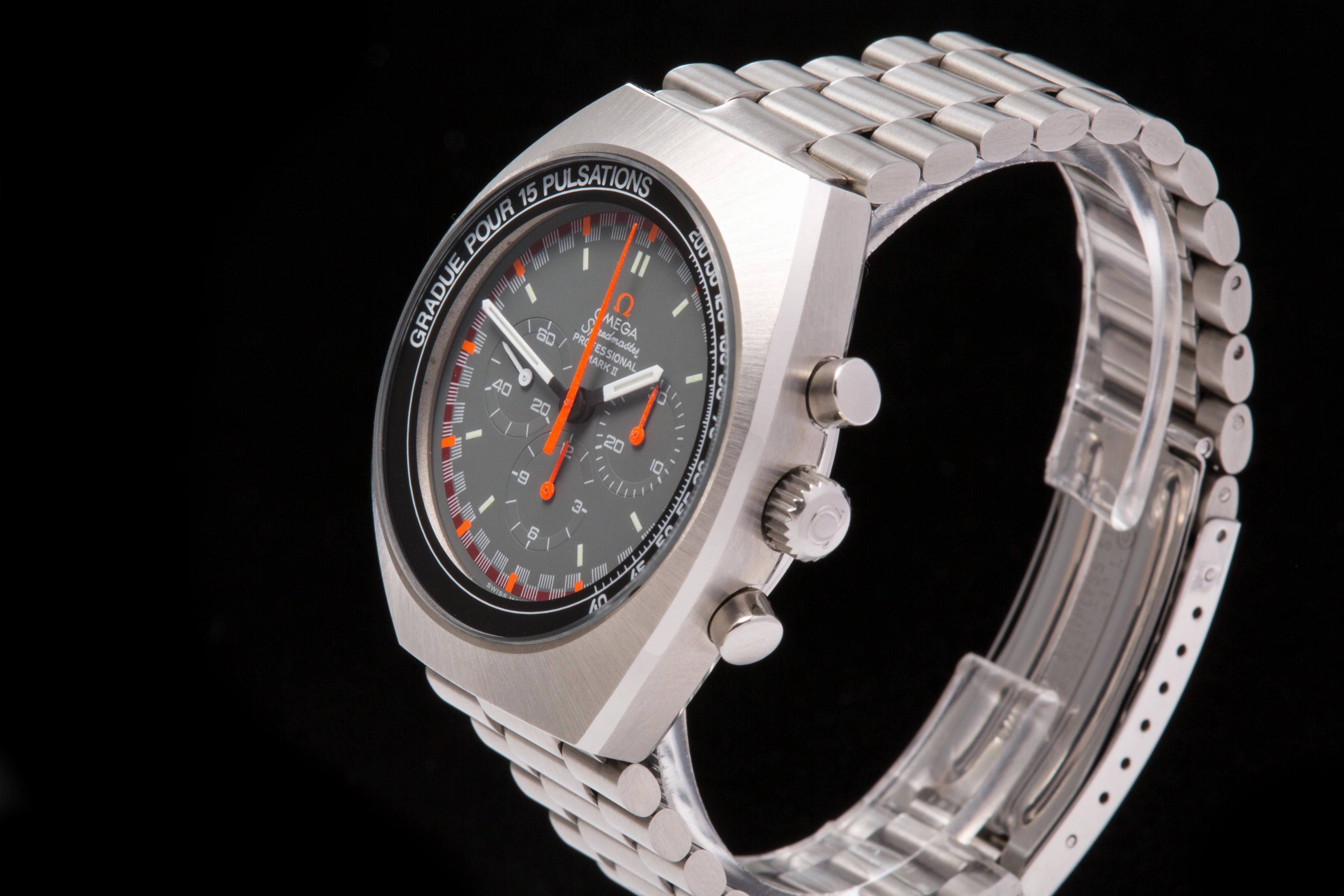 Omega Speedmaster MK11 Racing with Pulsations bezel - SOLD