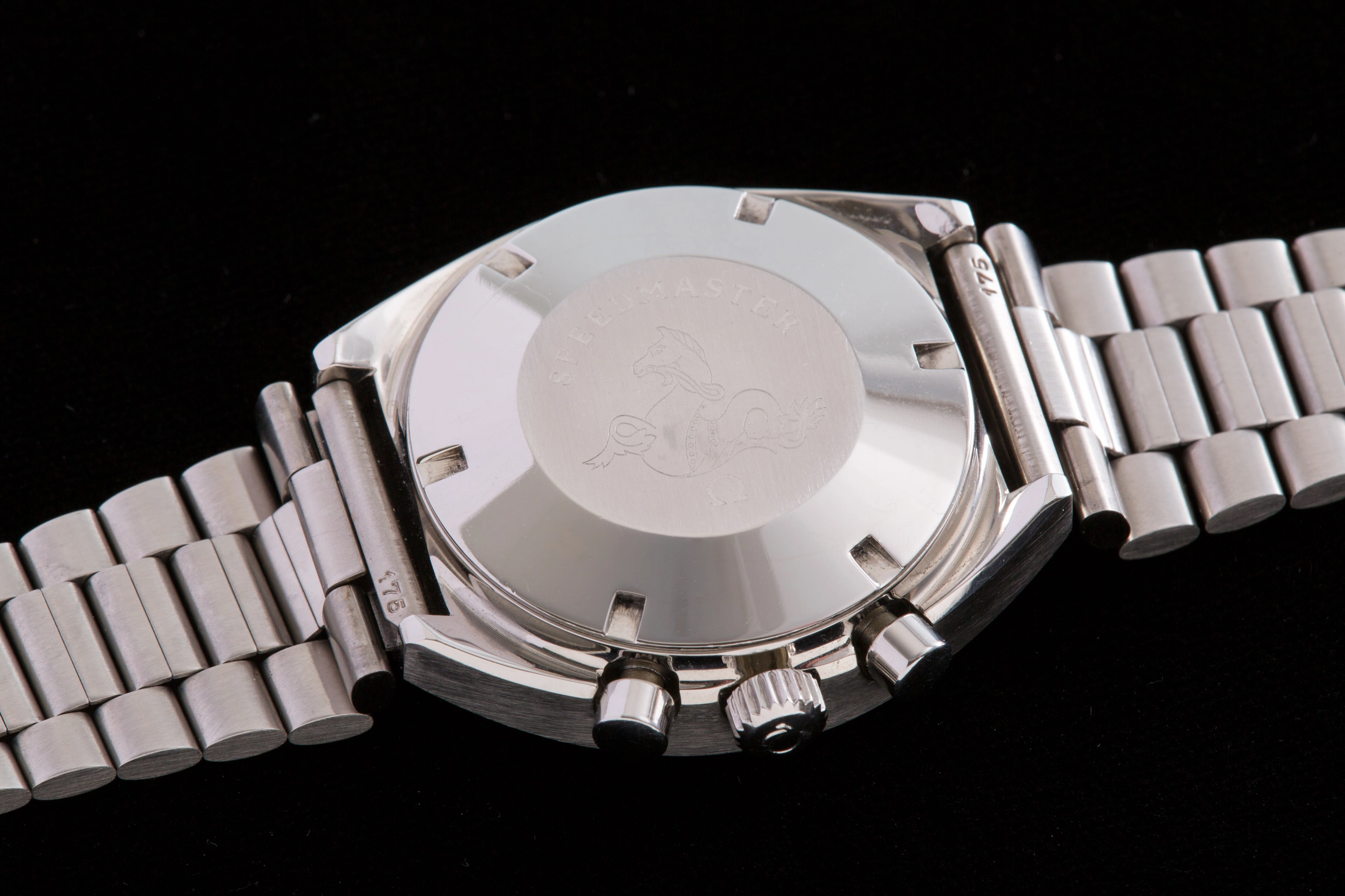 Omega Speedmaster MK11 Racing with Pulsations bezel - SOLD