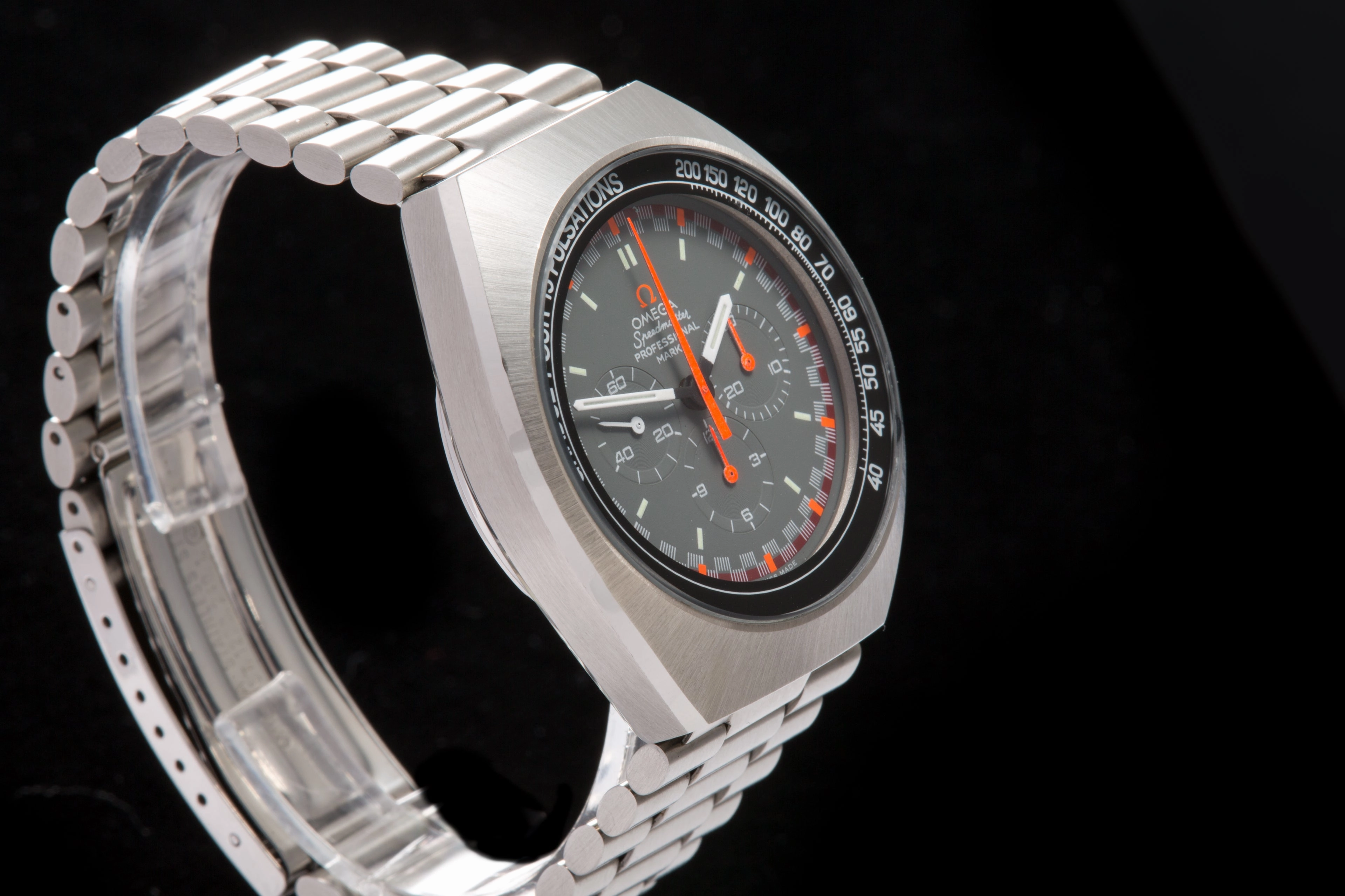 Omega Speedmaster MK11 Racing with Pulsations bezel - SOLD