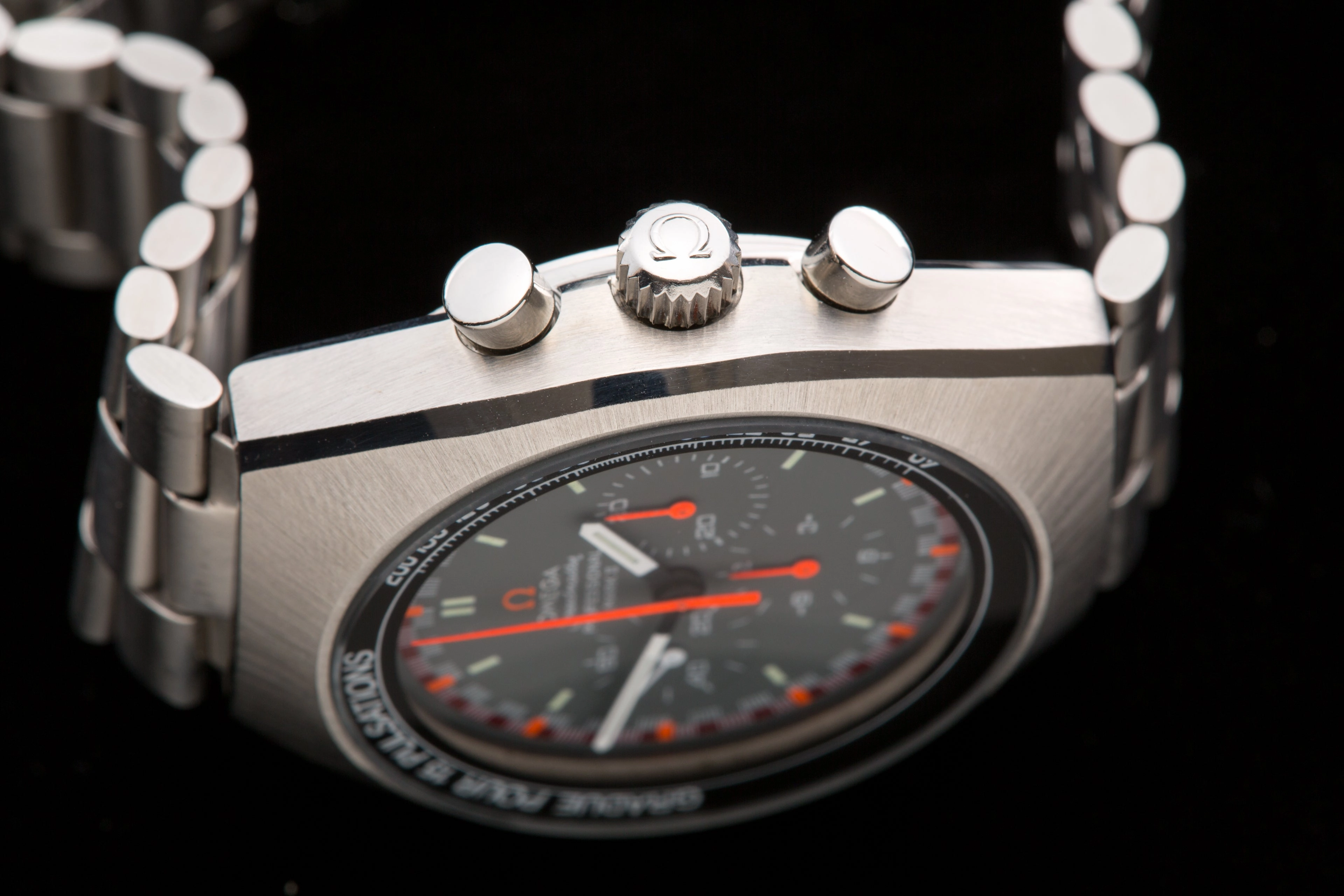 Omega Speedmaster MK11 Racing with Pulsations bezel - SOLD