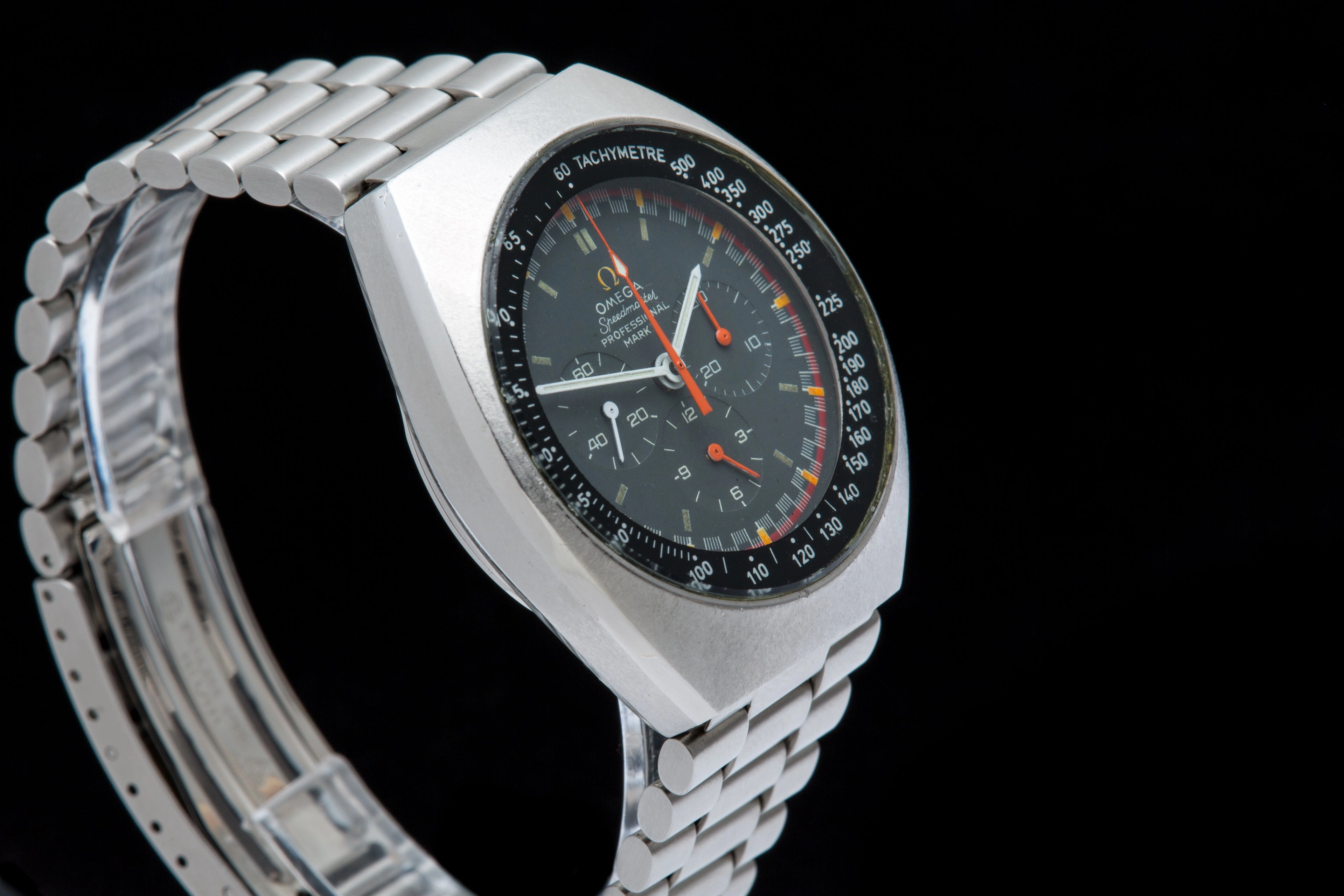 Omega Speedmaster MK11 racing