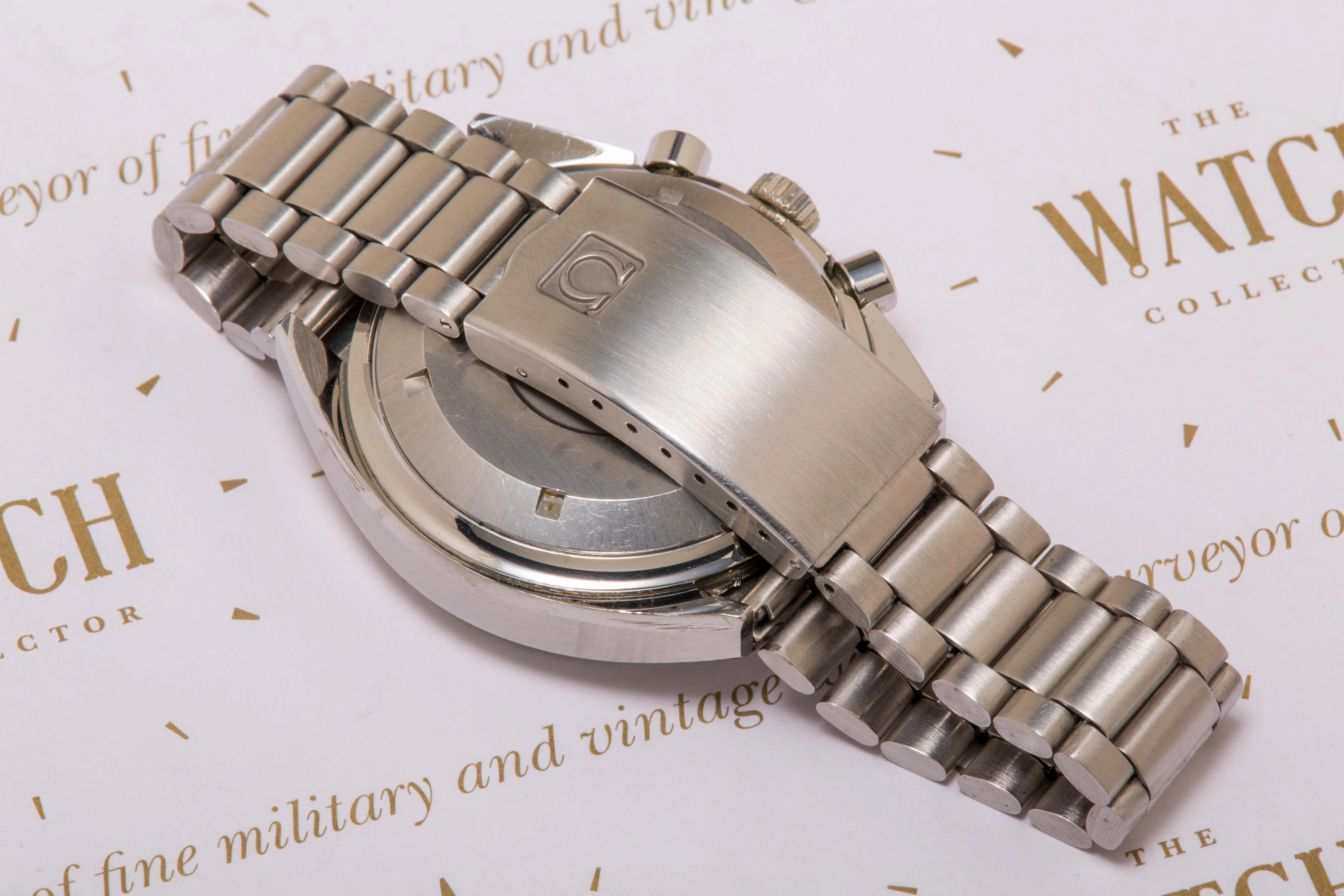 Omega Speedmaster Mk 4.5 Automatic SOLD