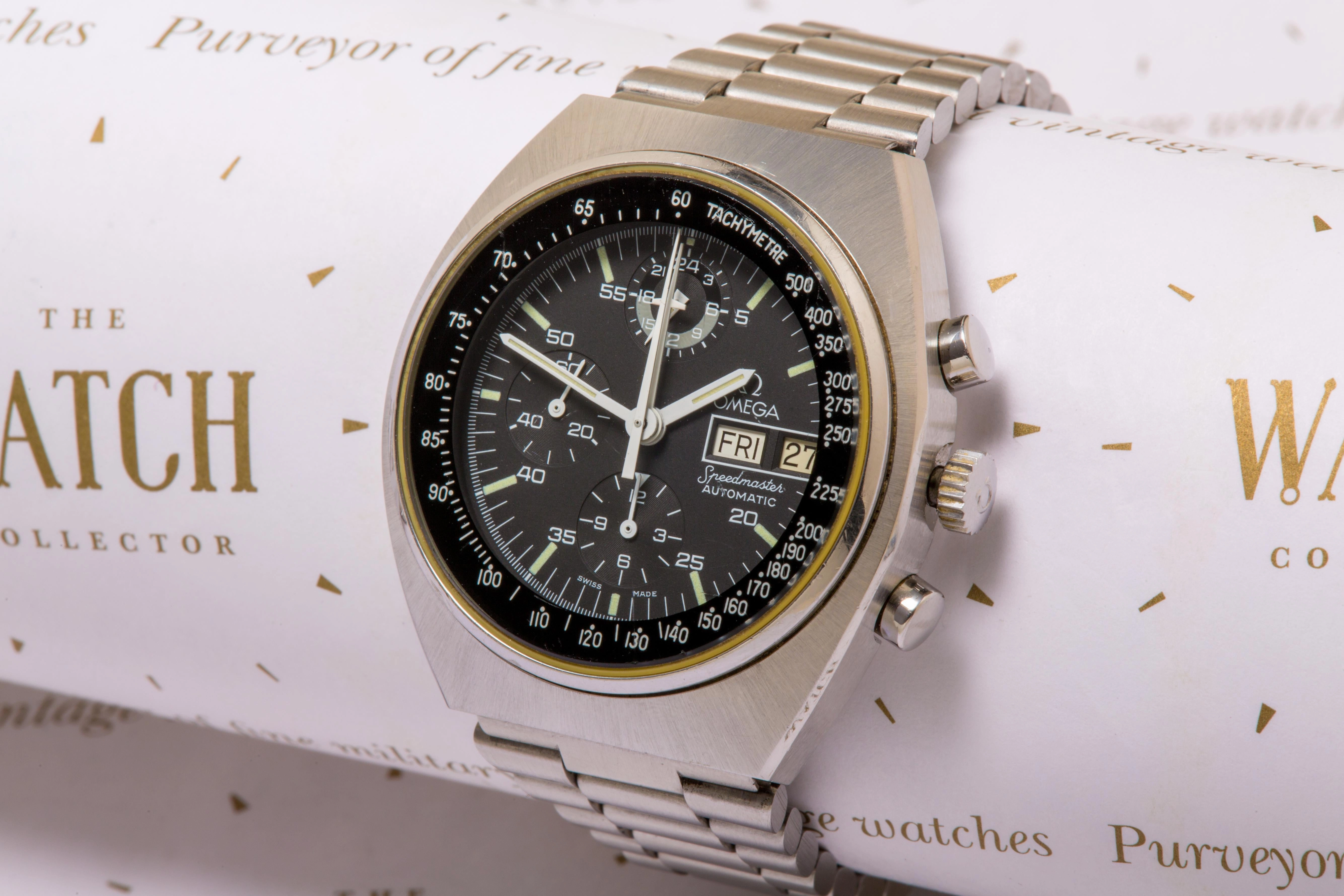 Omega Speedmaster Mk 4.5 Automatic SOLD