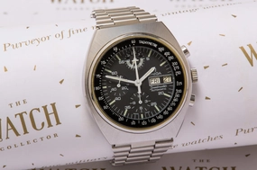 Omega Speedmaster Mk 4.5 Automatic SOLD