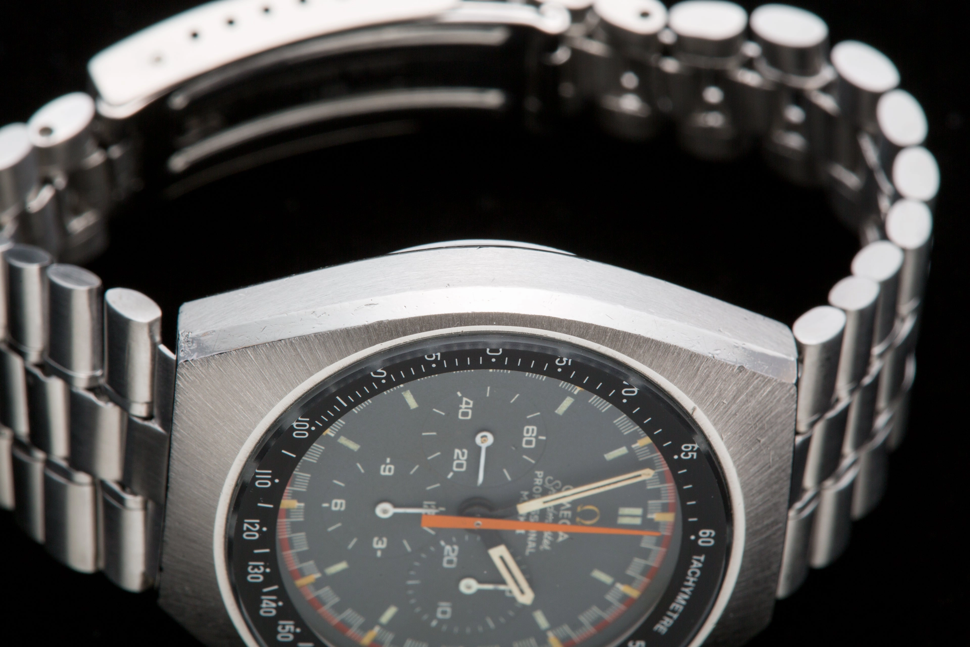 Omega Speedmaster MKII Racing