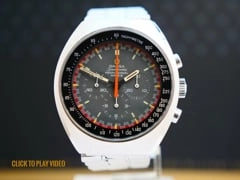 Omega Speedmaster MKII Racing