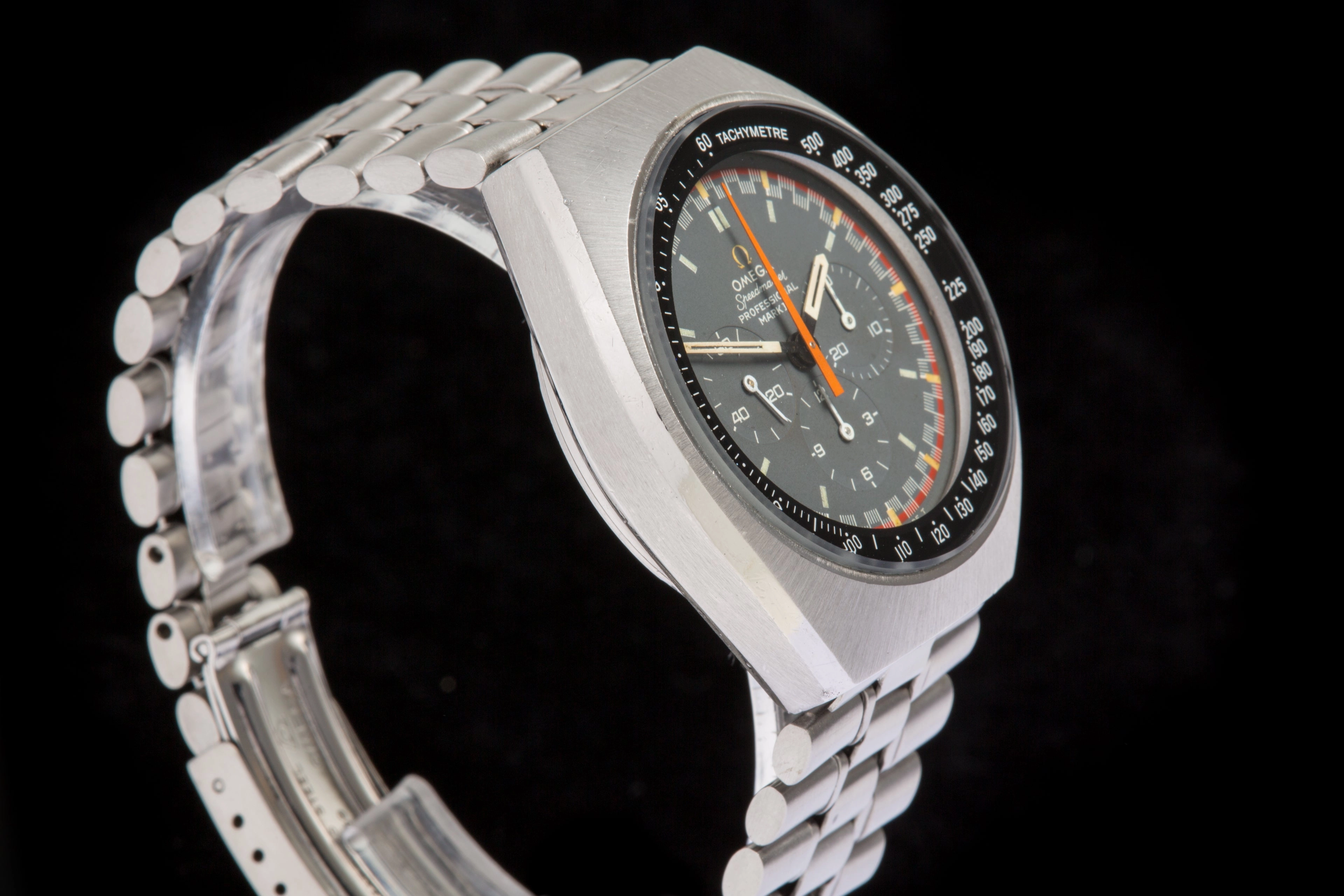 Omega Speedmaster MKII Racing