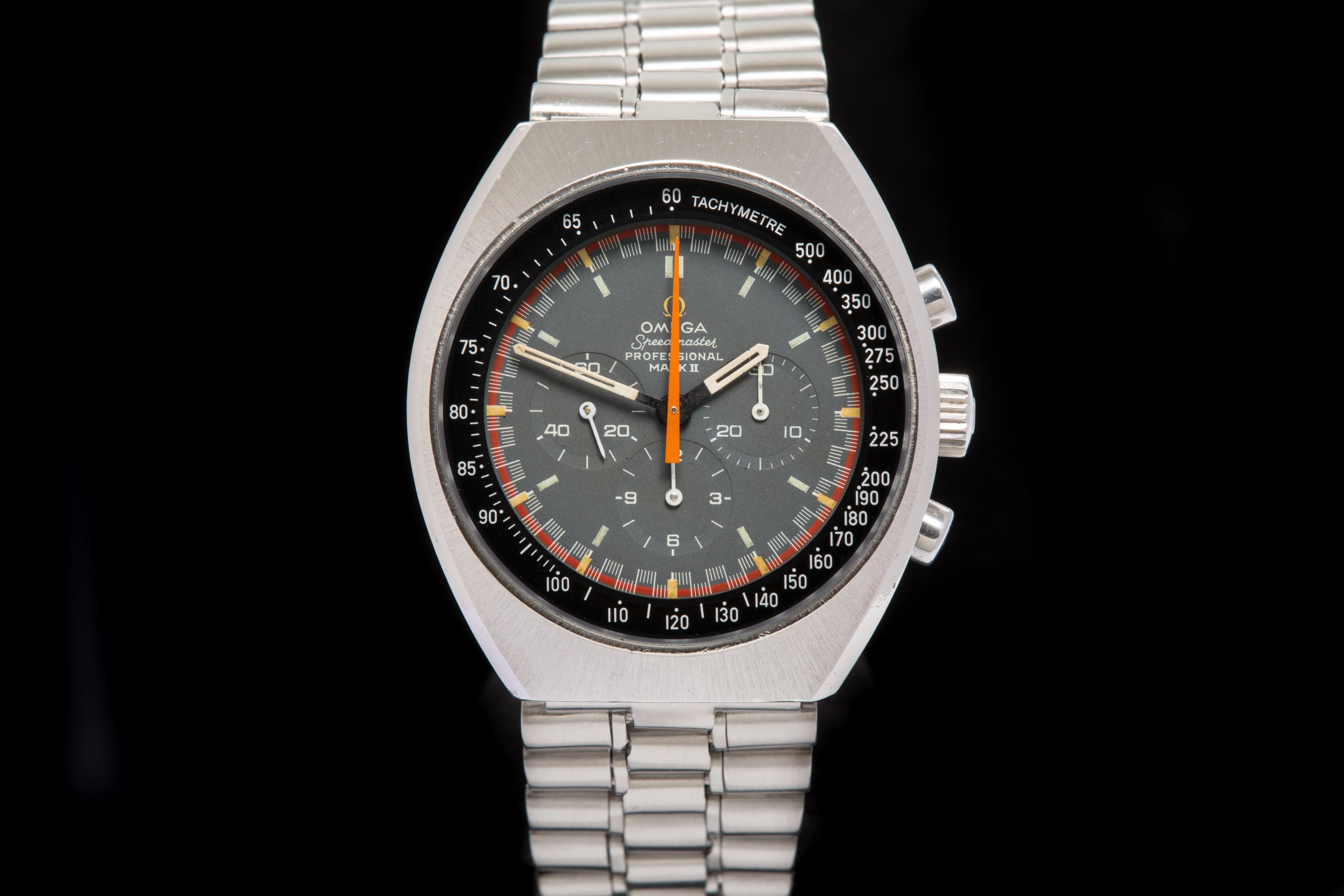 Omega Speedmaster MKII Racing