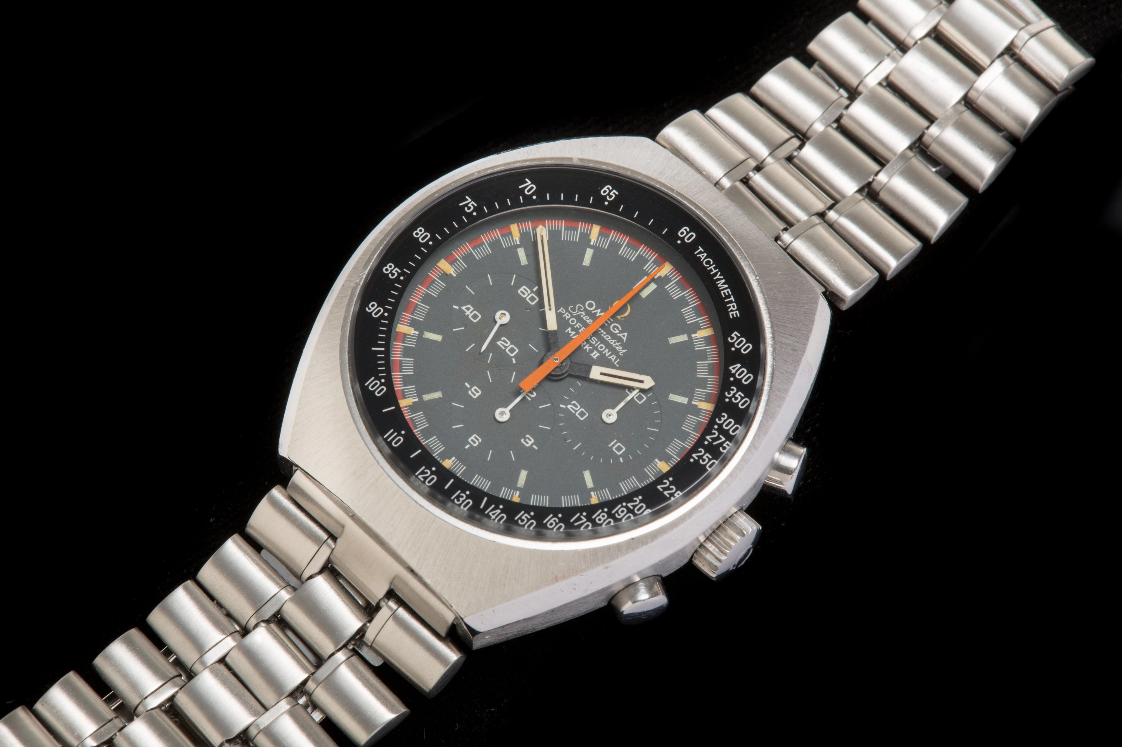 Omega Speedmaster MKII Racing