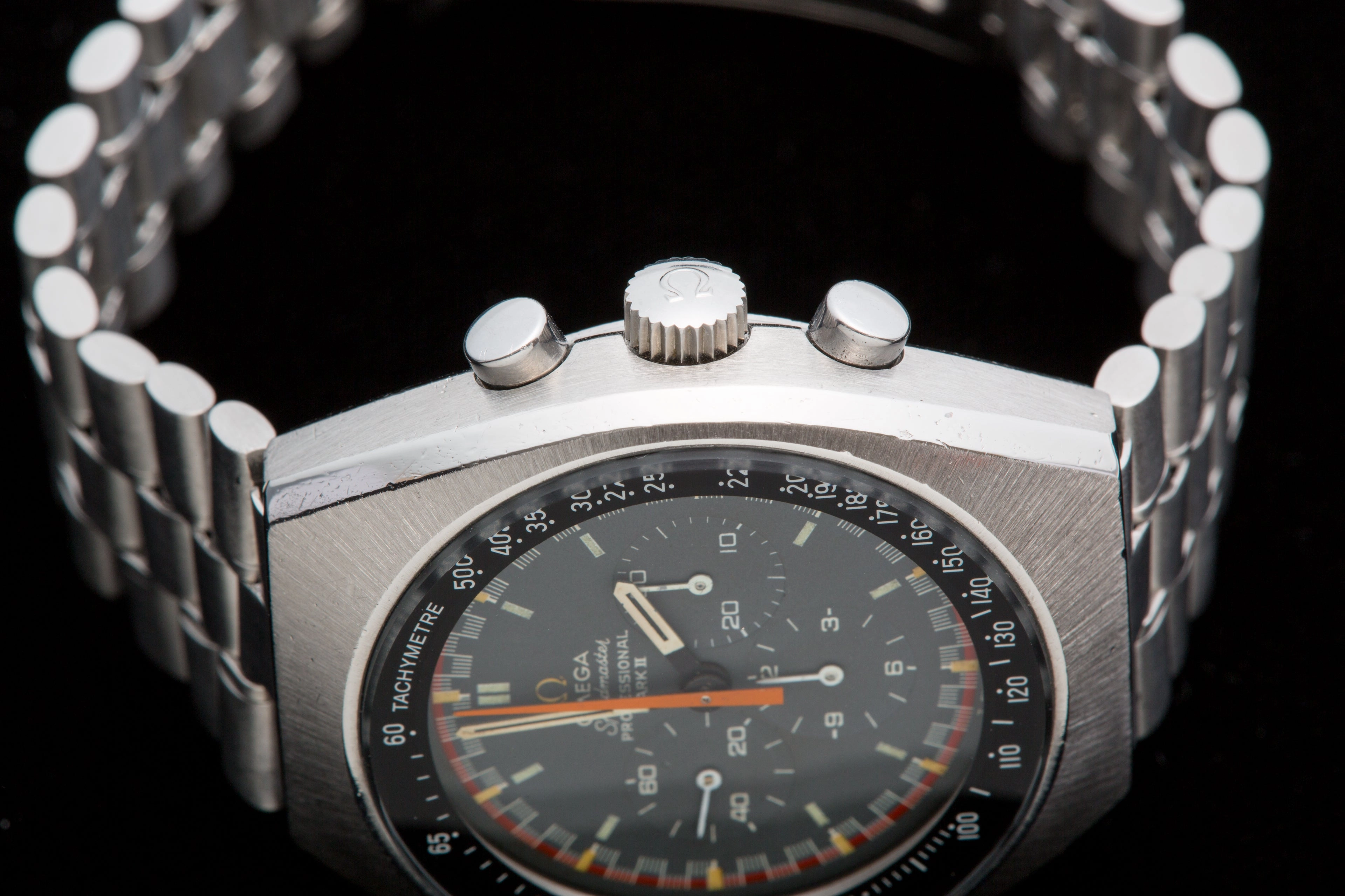 Omega Speedmaster MKII Racing