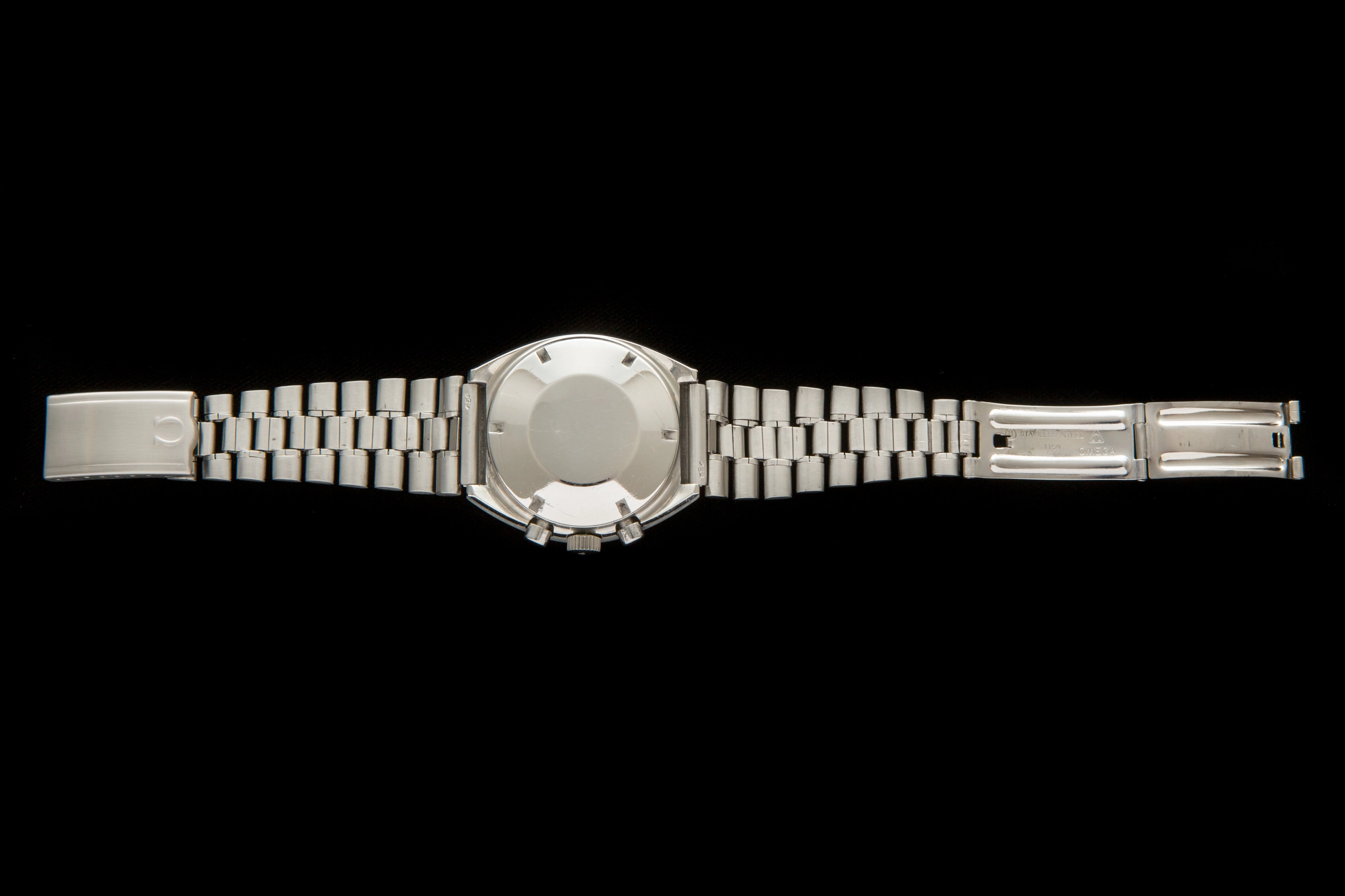 Omega Speedmaster MKII Racing