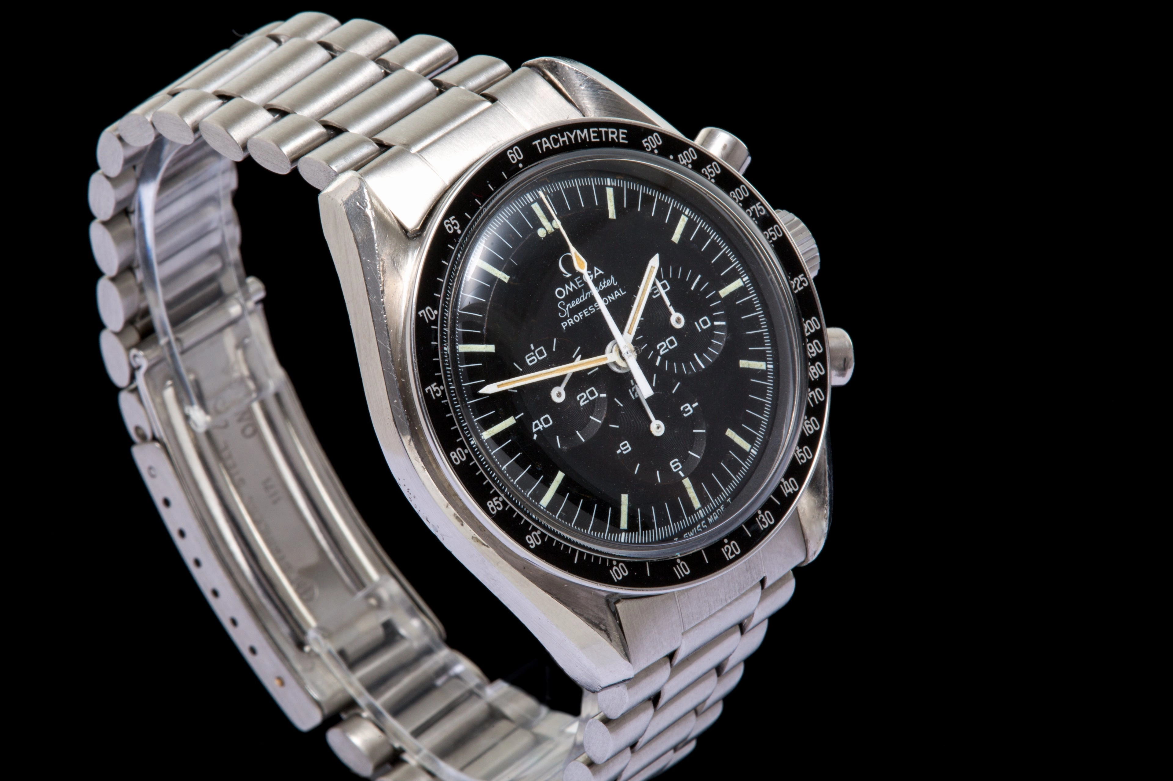 Omega speedmaster Moon watch - SOLD