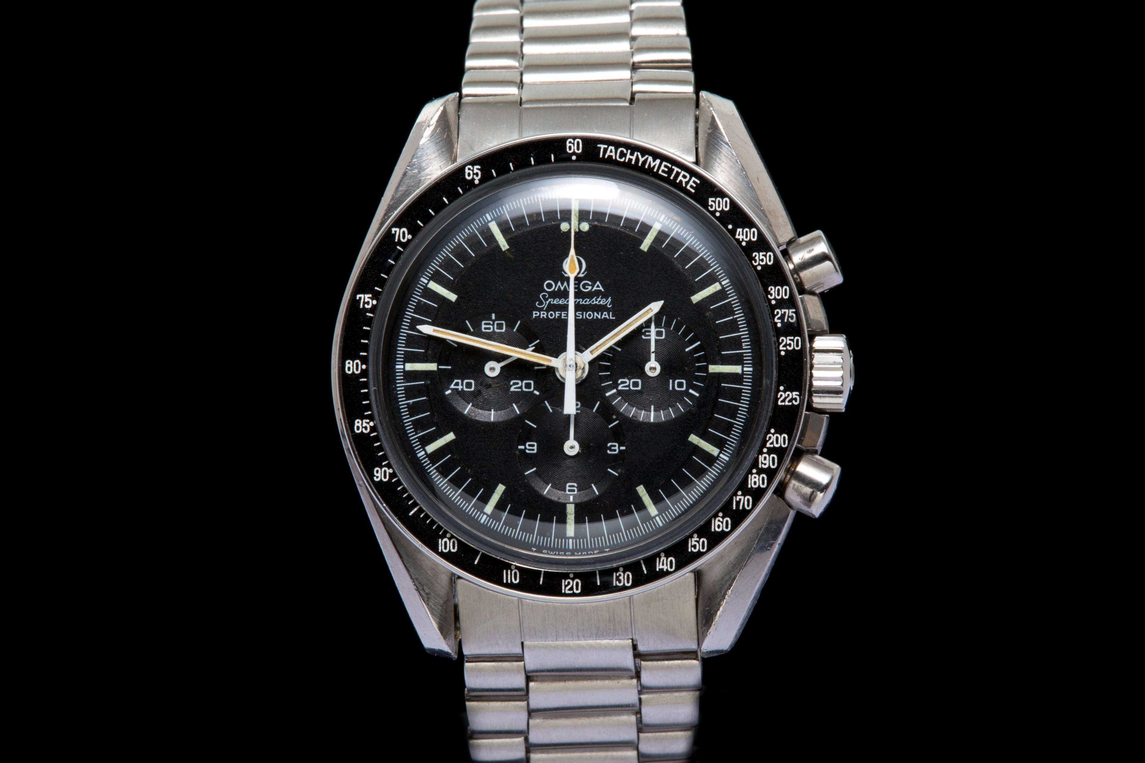 Omega speedmaster Moon watch - SOLD
