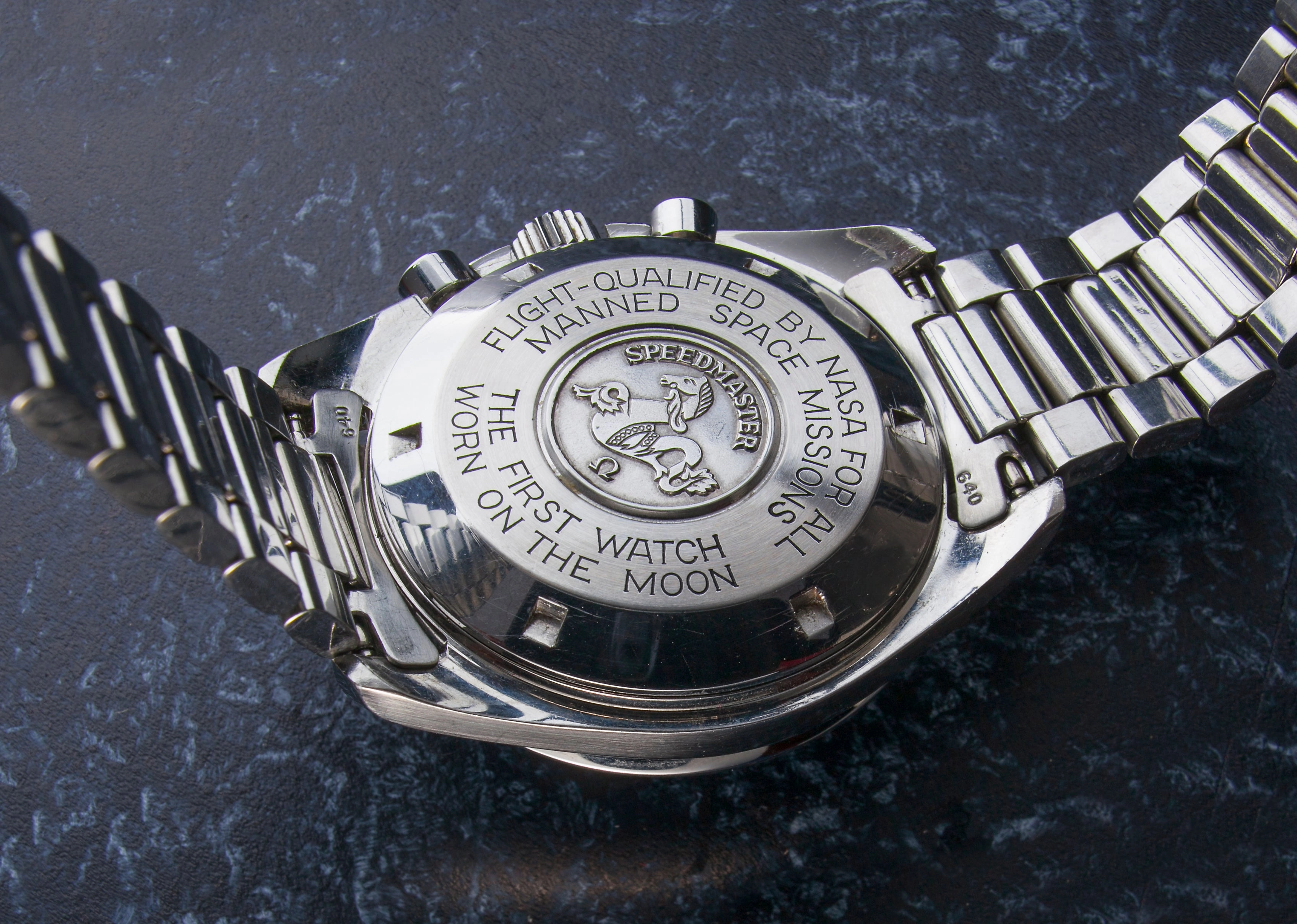 Omega Speedmaster moon watch SOLD
