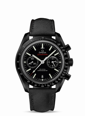 OMEGA Speedmaster Moonwatch CoAxial Chronograph 44.25 mm "Dark Side of the Moon"